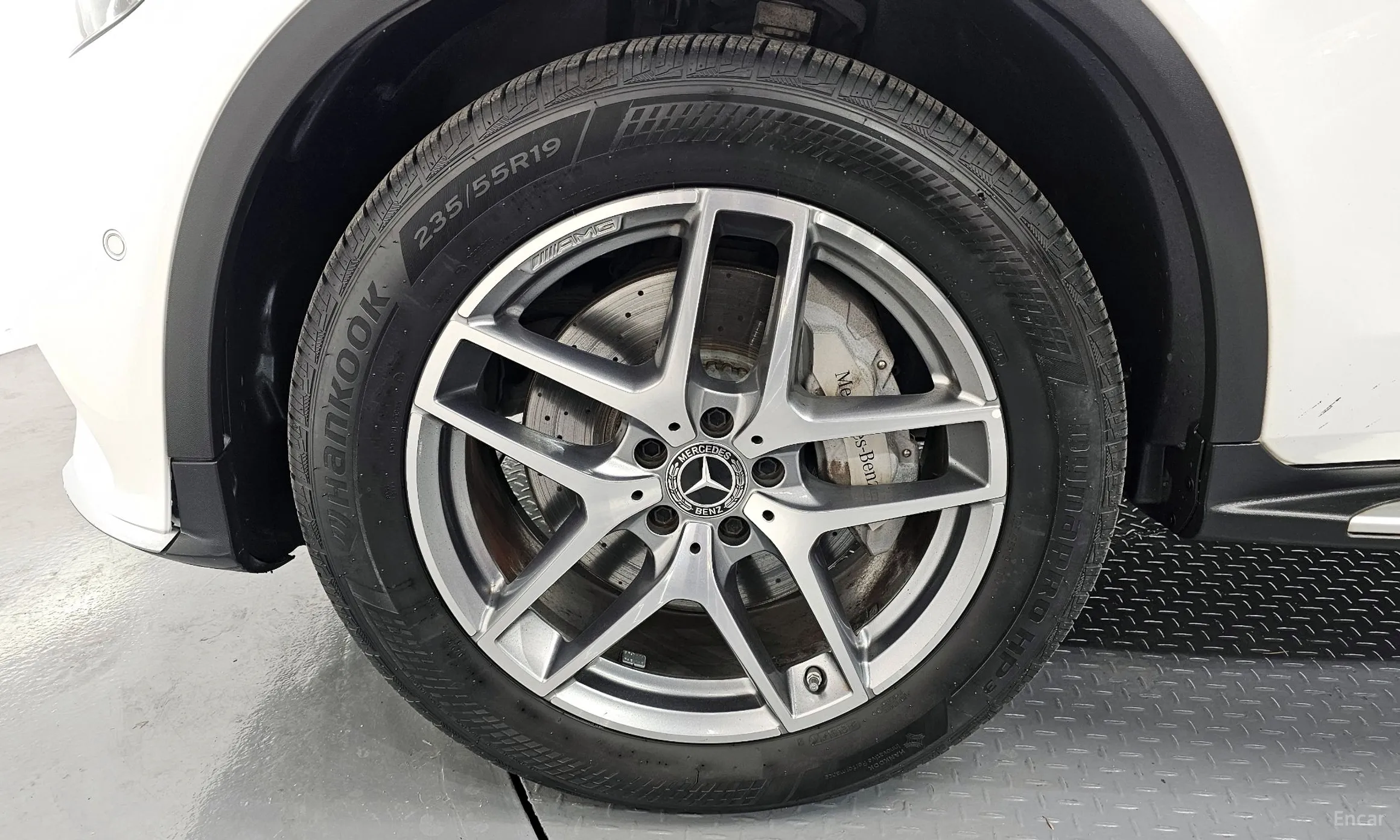 Mercedes Benz GLC-Class X253 превью 5