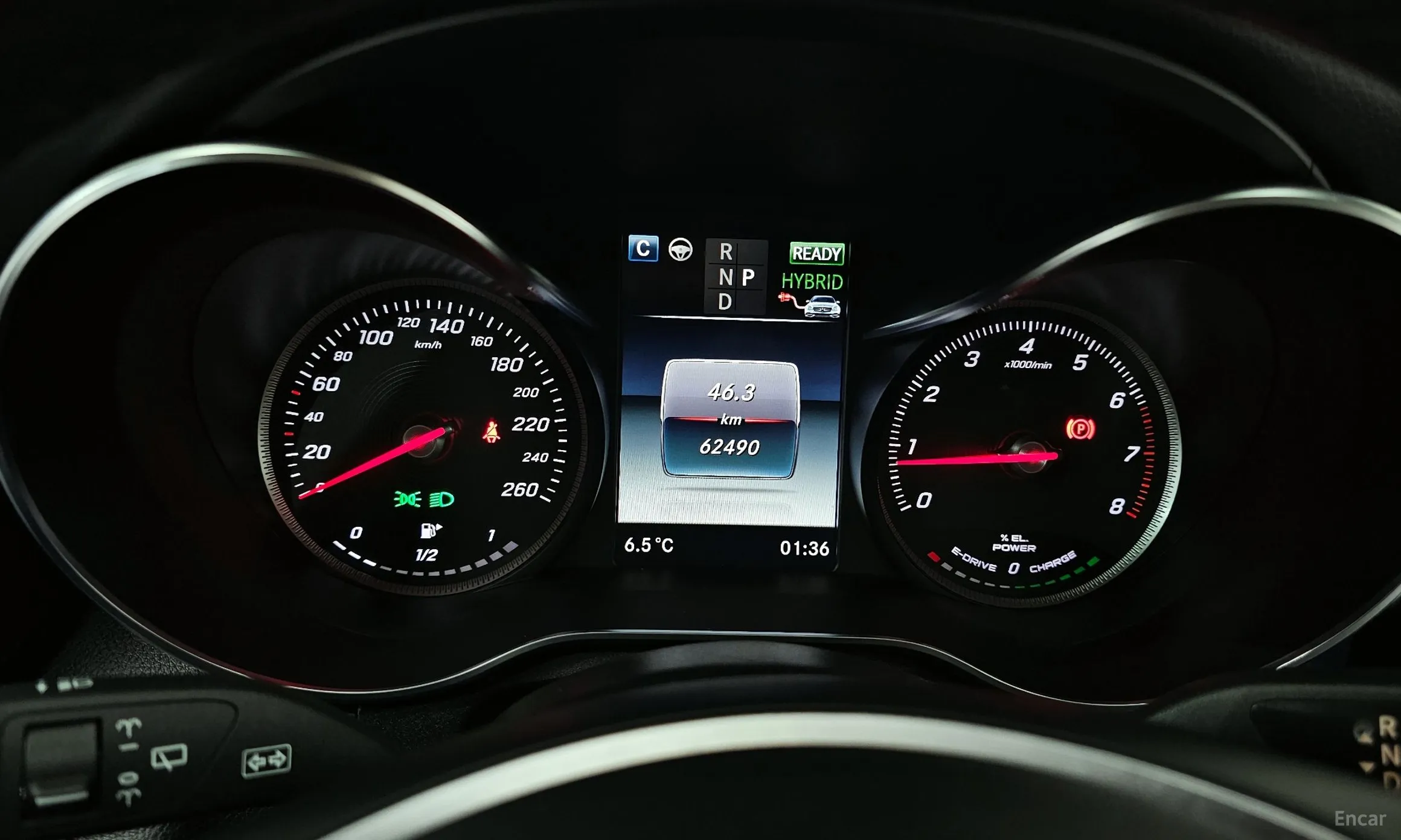 Mercedes Benz GLC-Class X253 превью 8