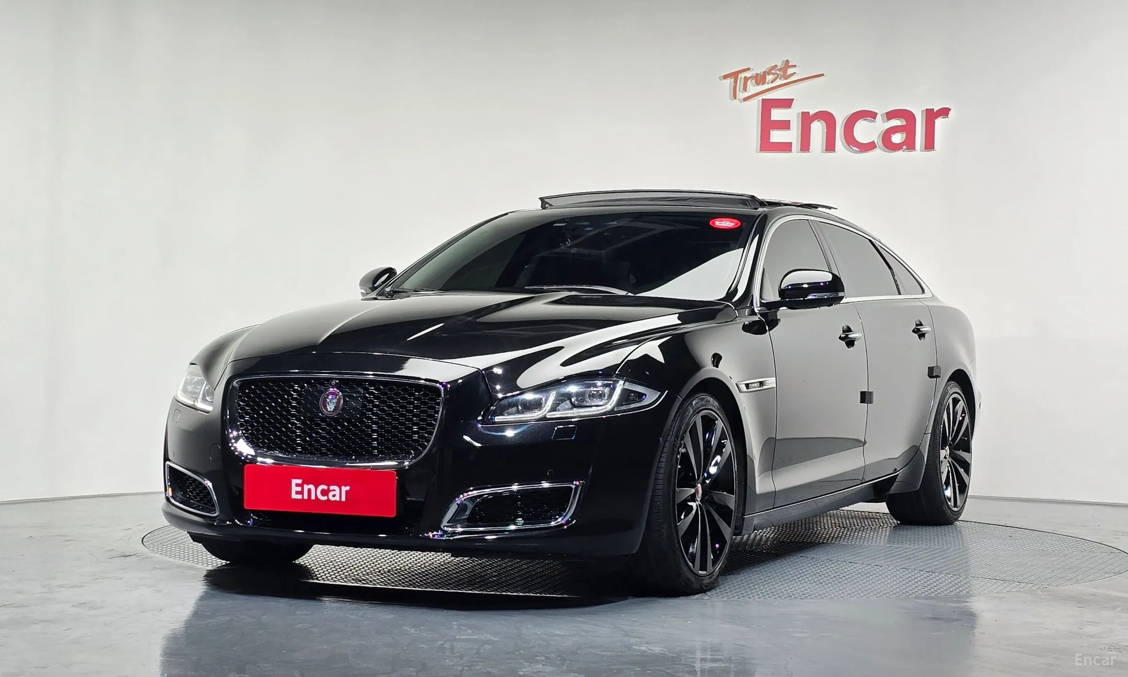 All New XJ