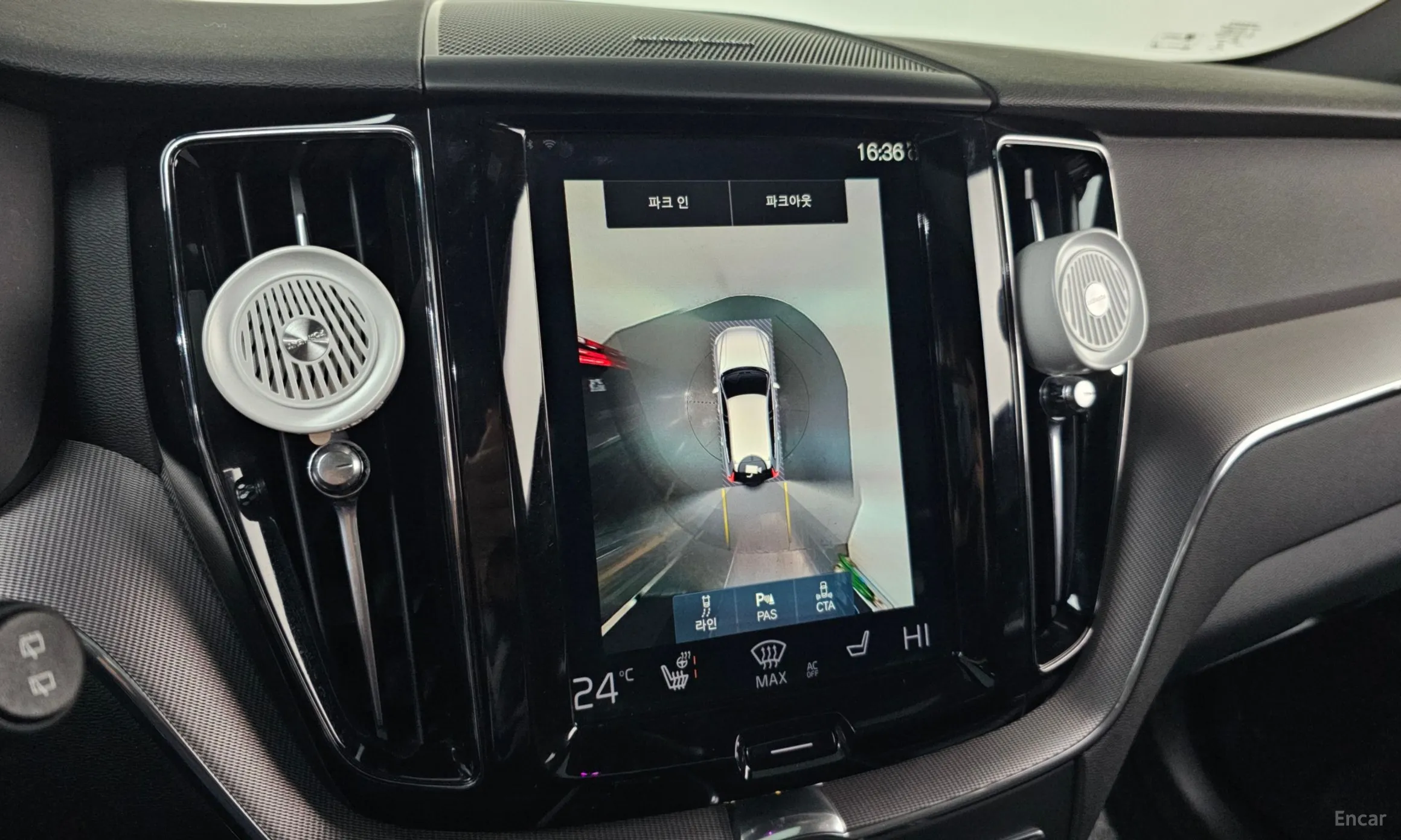 Volvo XC60 Gen 2 превью 15