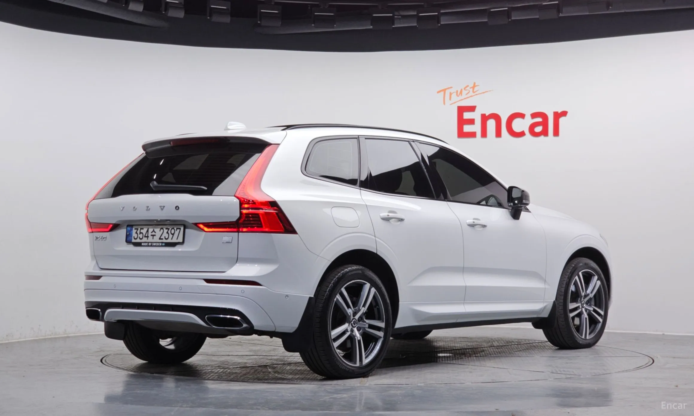 Volvo XC60 Gen 2 превью 2