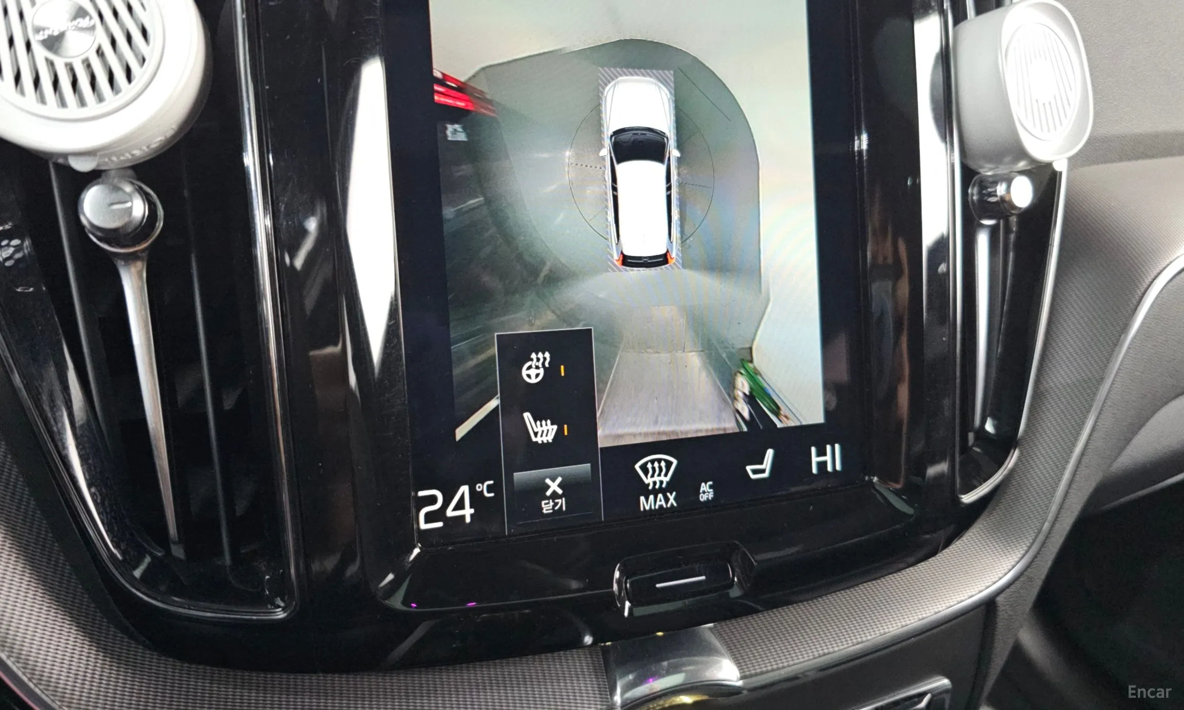 Volvo XC60 Gen 2 превью 16