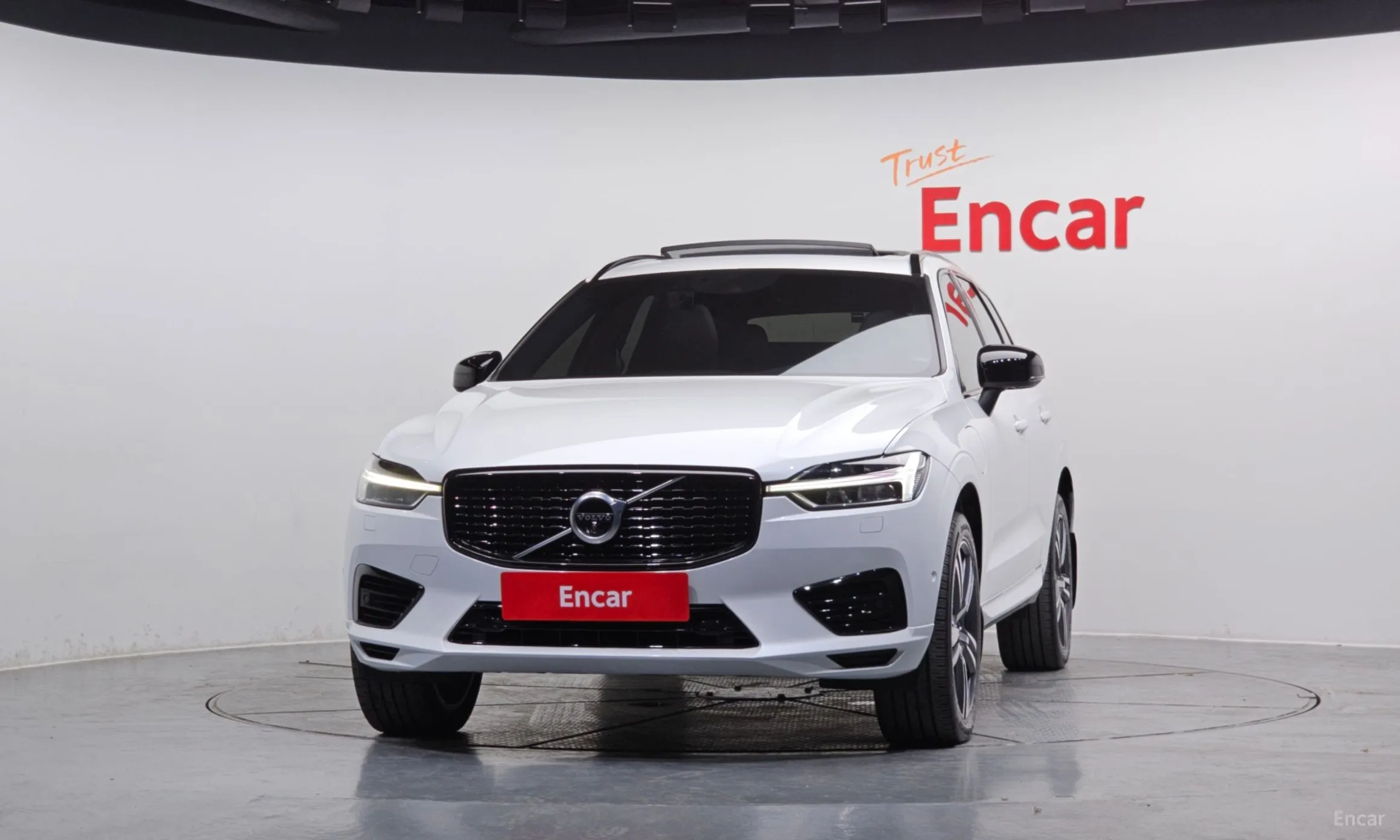 Volvo XC60 Gen 2 превью 3