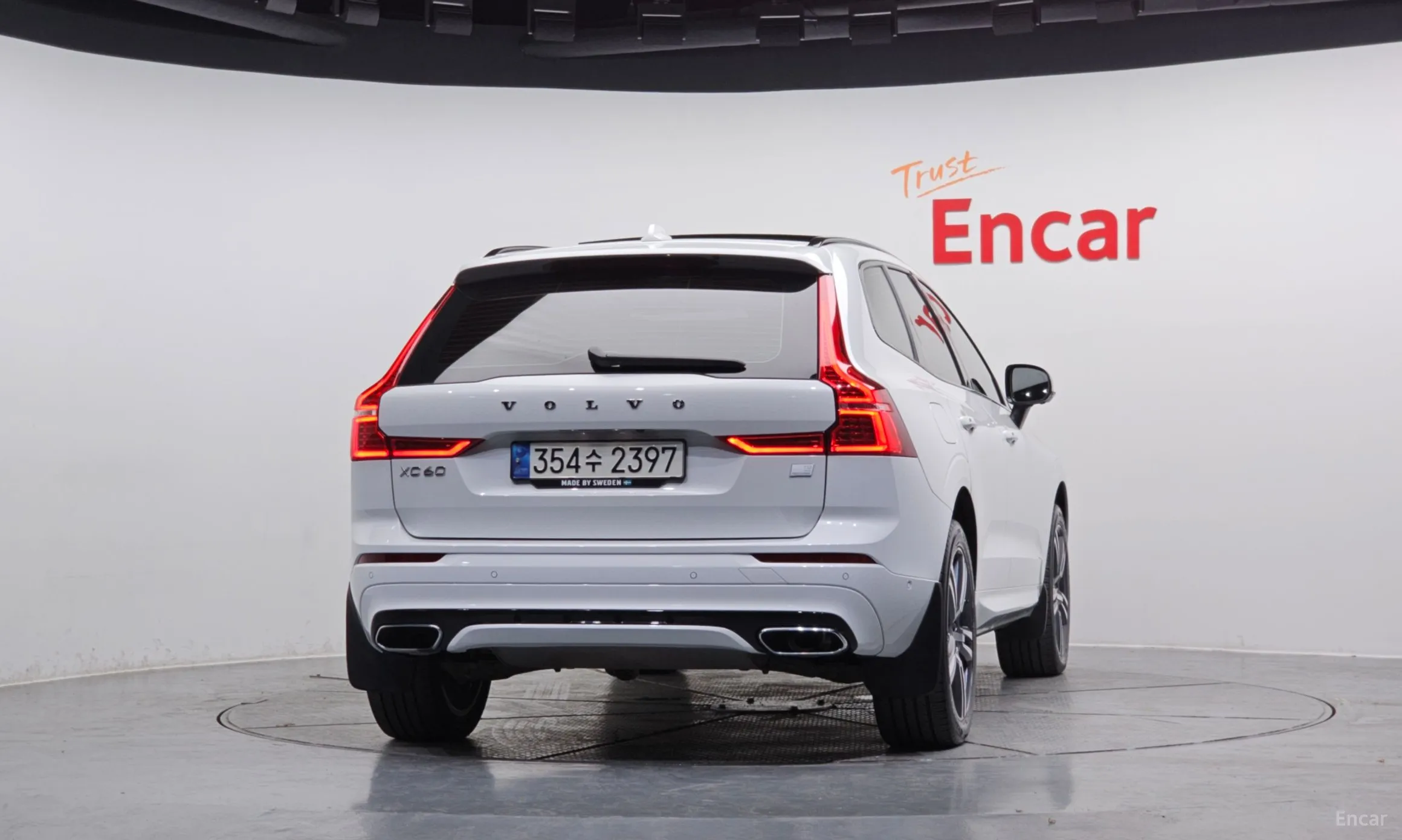 Volvo XC60 Gen 2 превью 4