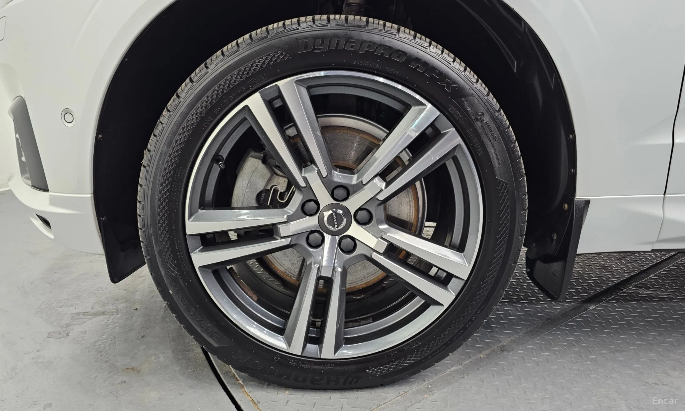 Volvo XC60 Gen 2 превью 5