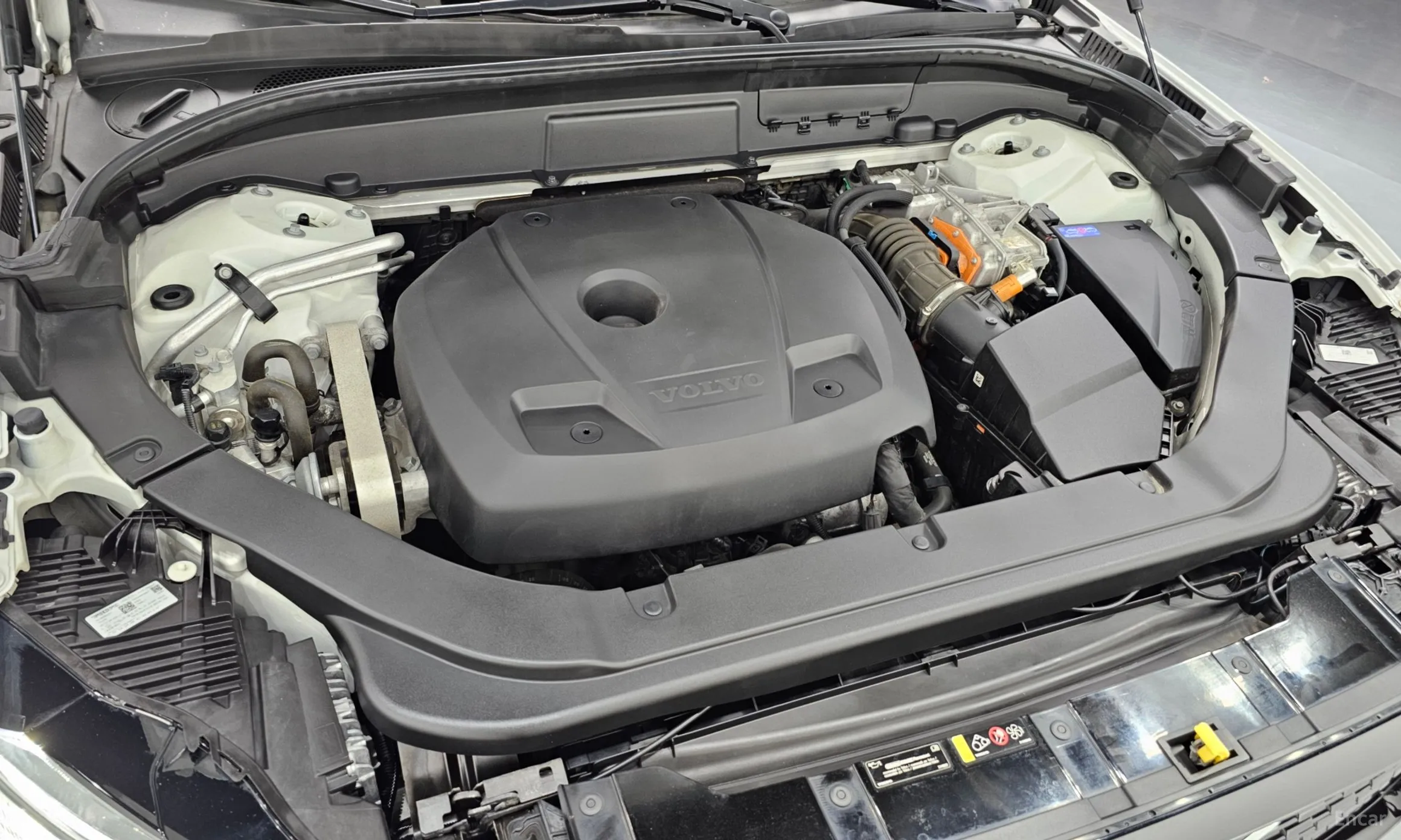 Volvo XC60 Gen 2 превью 6