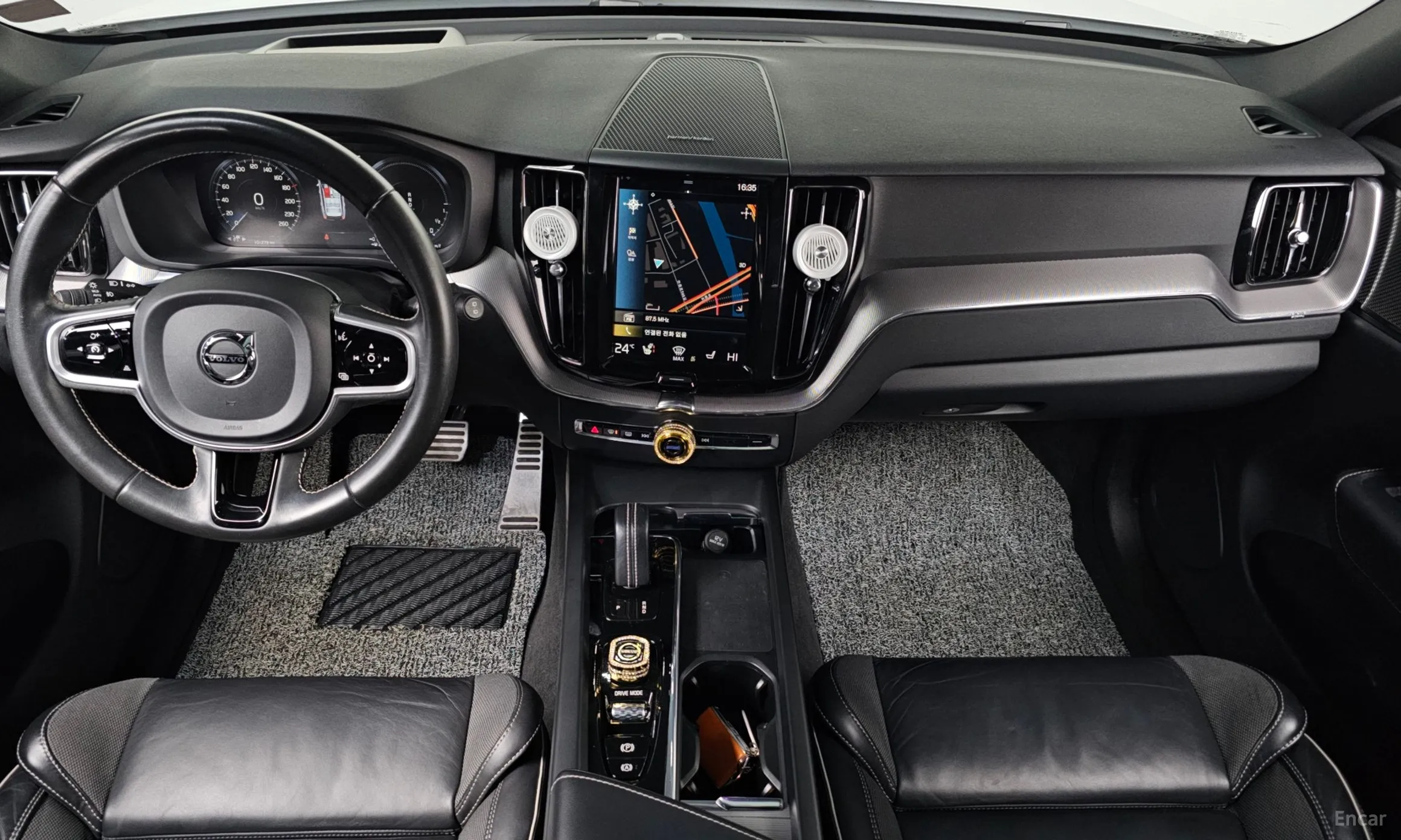 Volvo XC60 Gen 2 превью 7