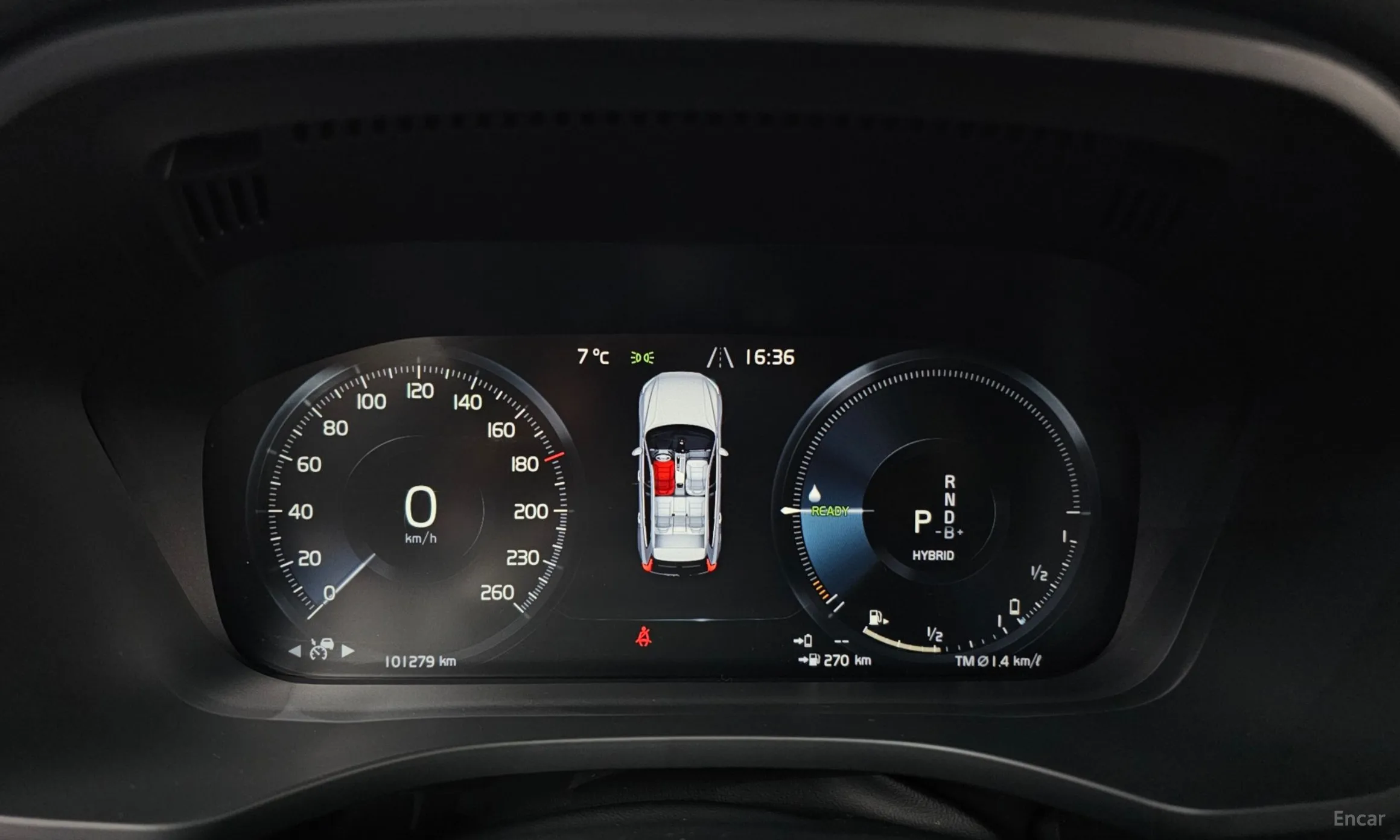 Volvo XC60 Gen 2 превью 8