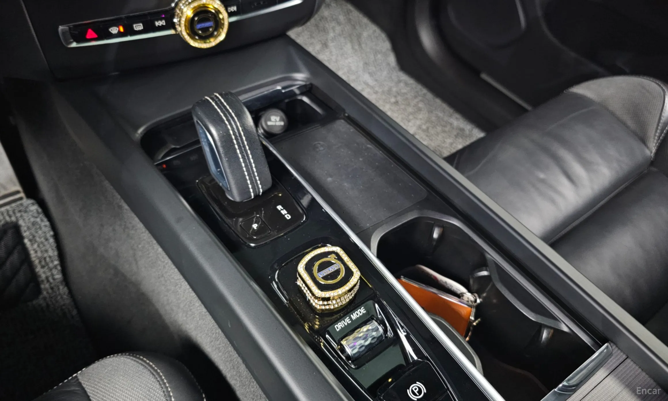Volvo XC60 Gen 2 превью 9
