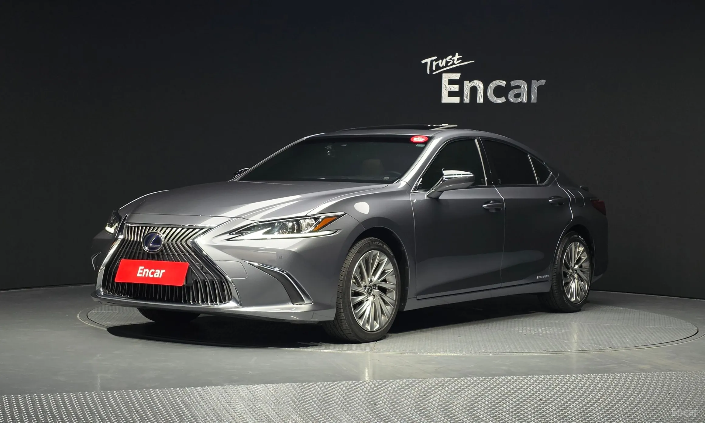 Lexus ES300h 7th Generation