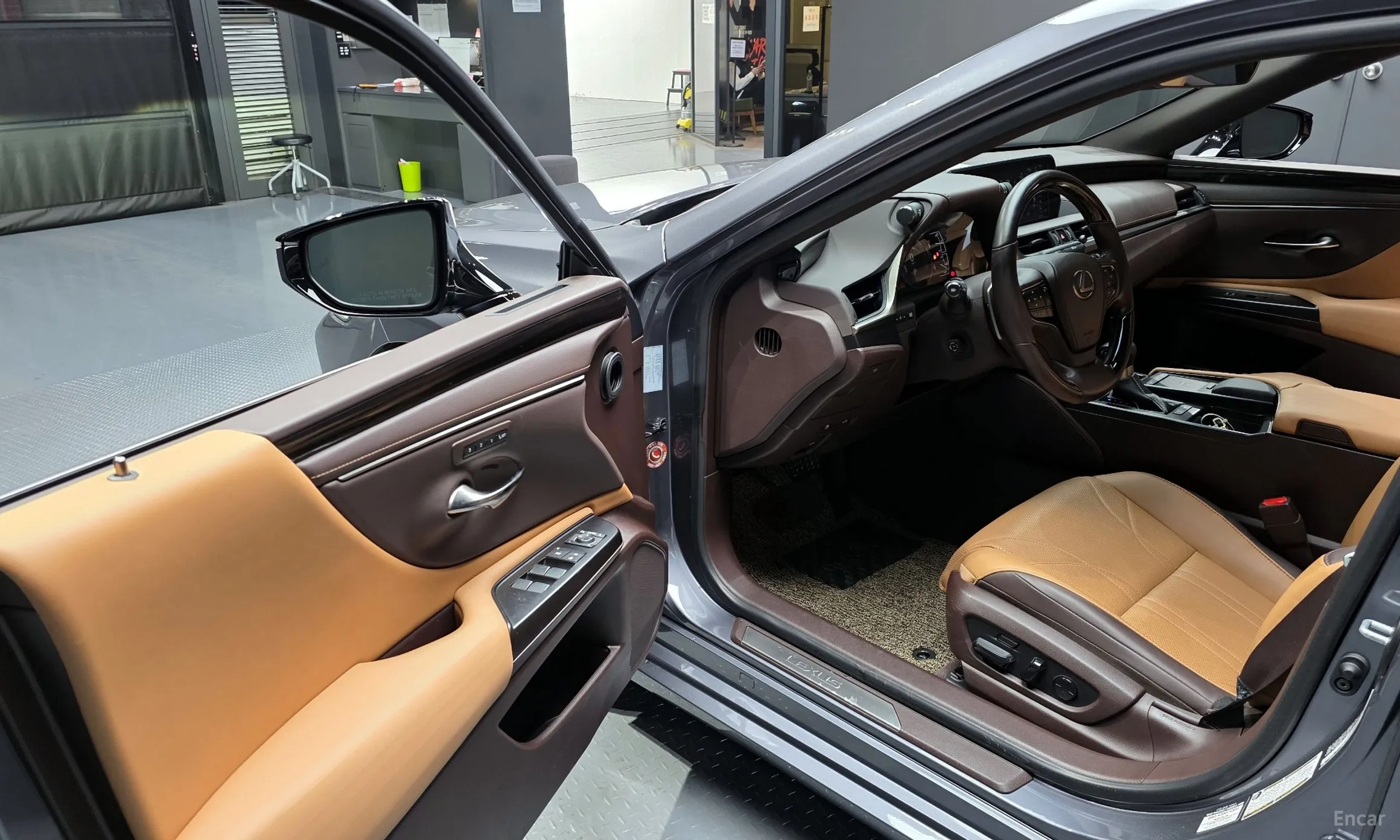 Lexus ES300h 7th Generation превью 11