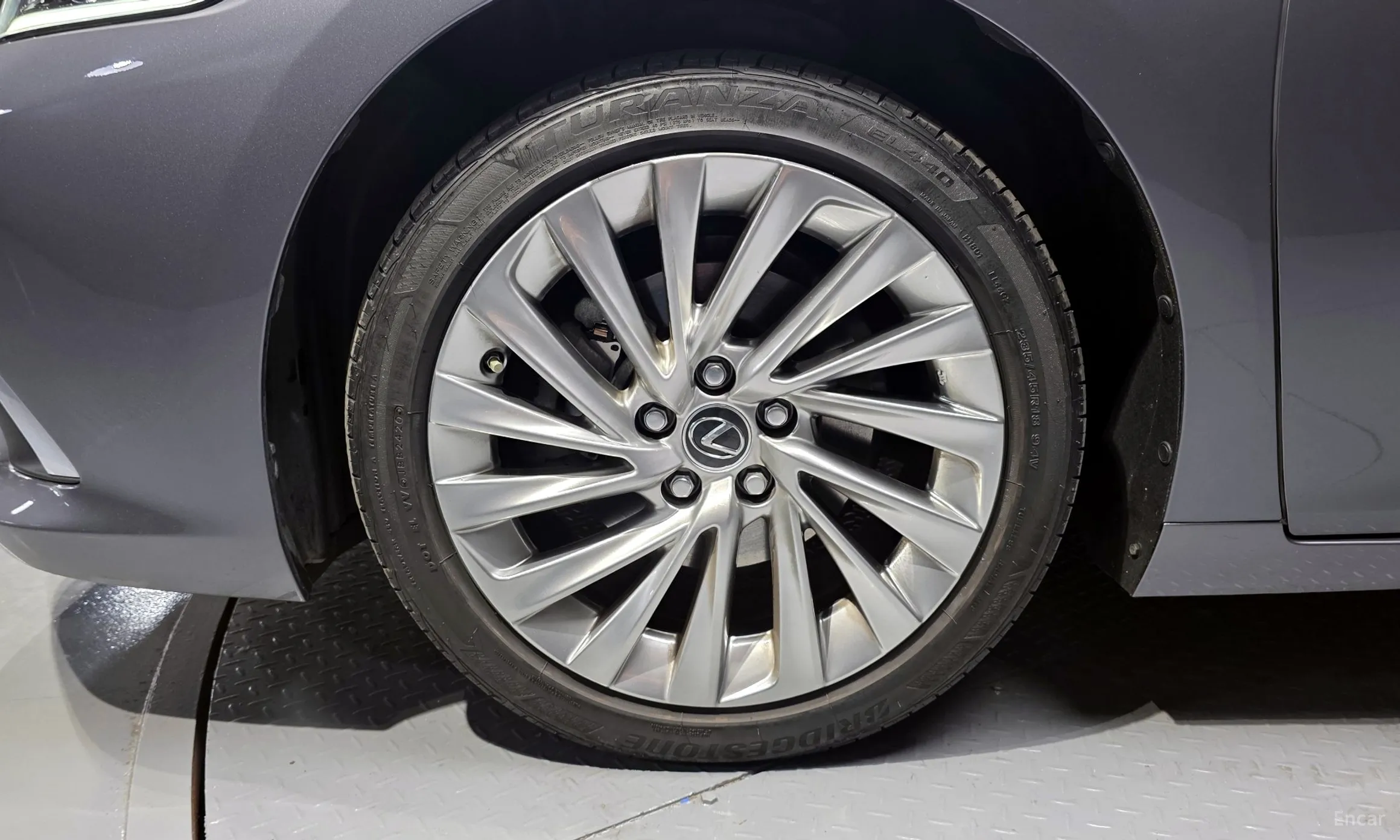 Lexus ES300h 7th Generation превью 5