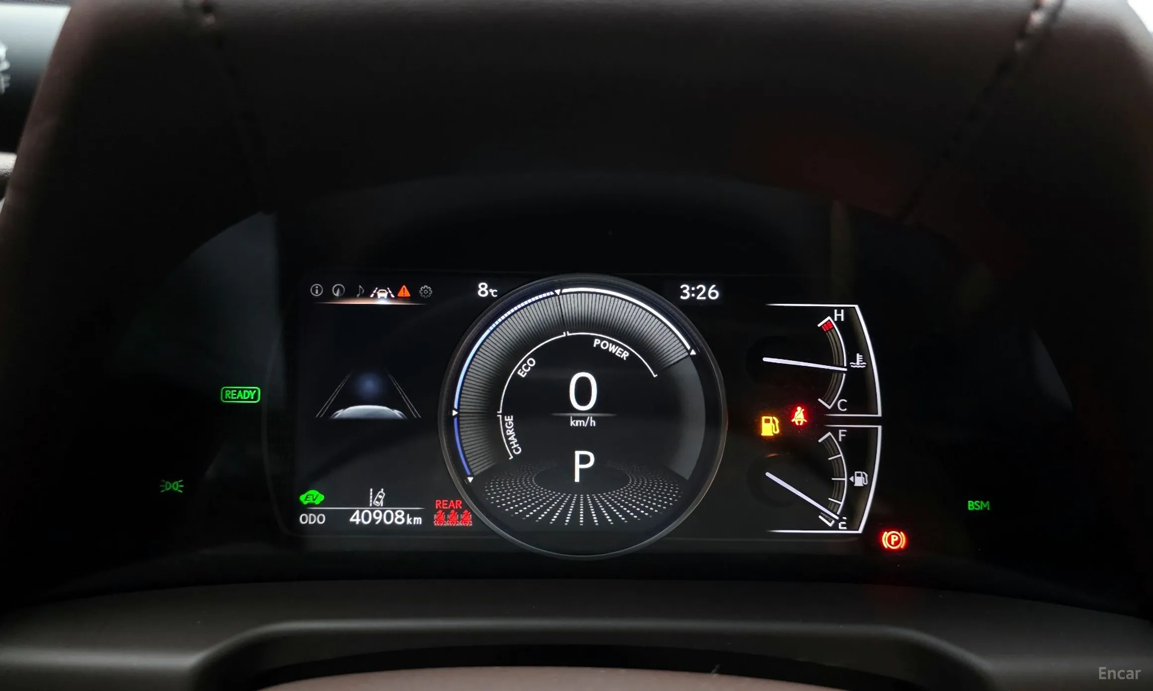 Lexus ES300h 7th Generation превью 8