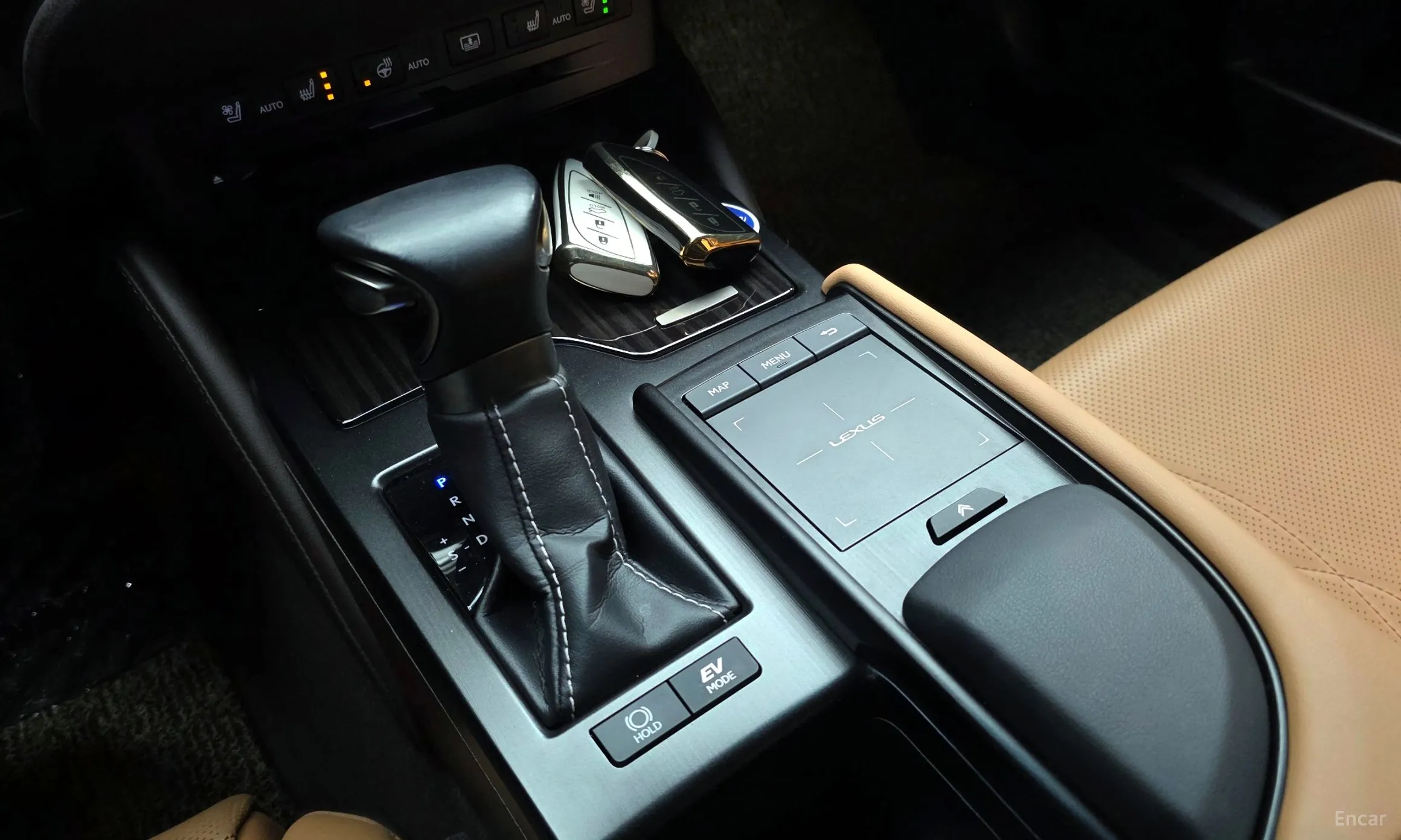Lexus ES300h 7th Generation превью 9