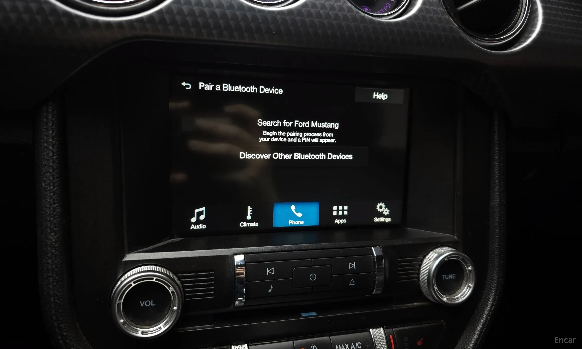 Ford Mustang превью 16