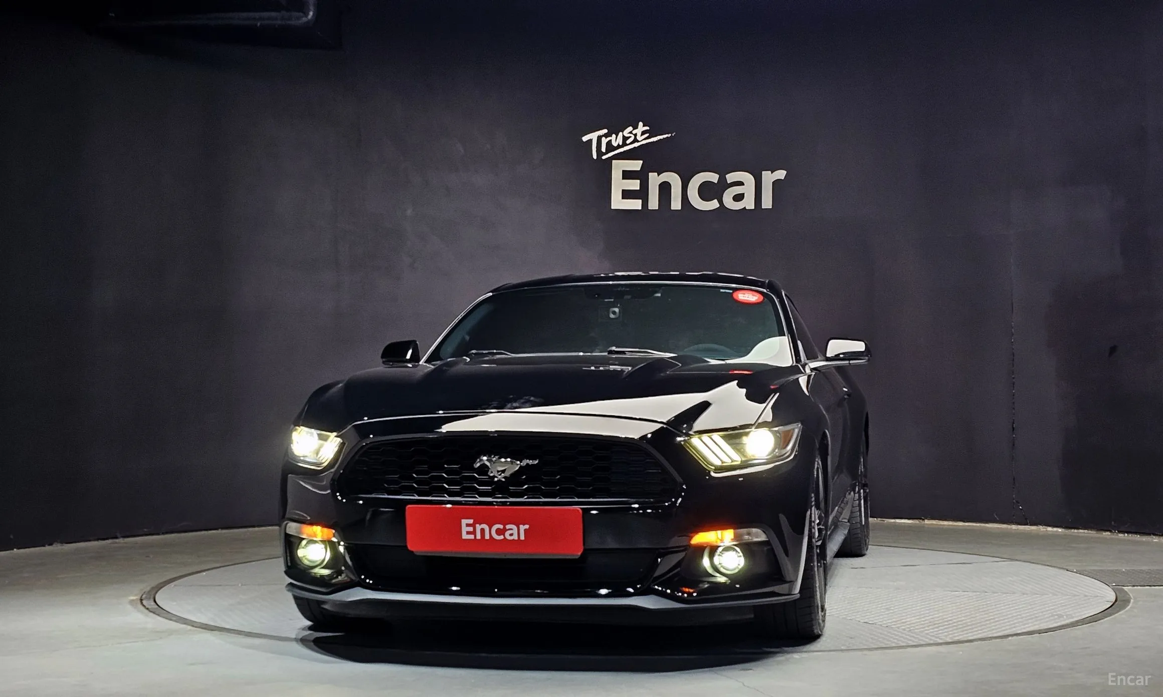 Ford Mustang превью 3
