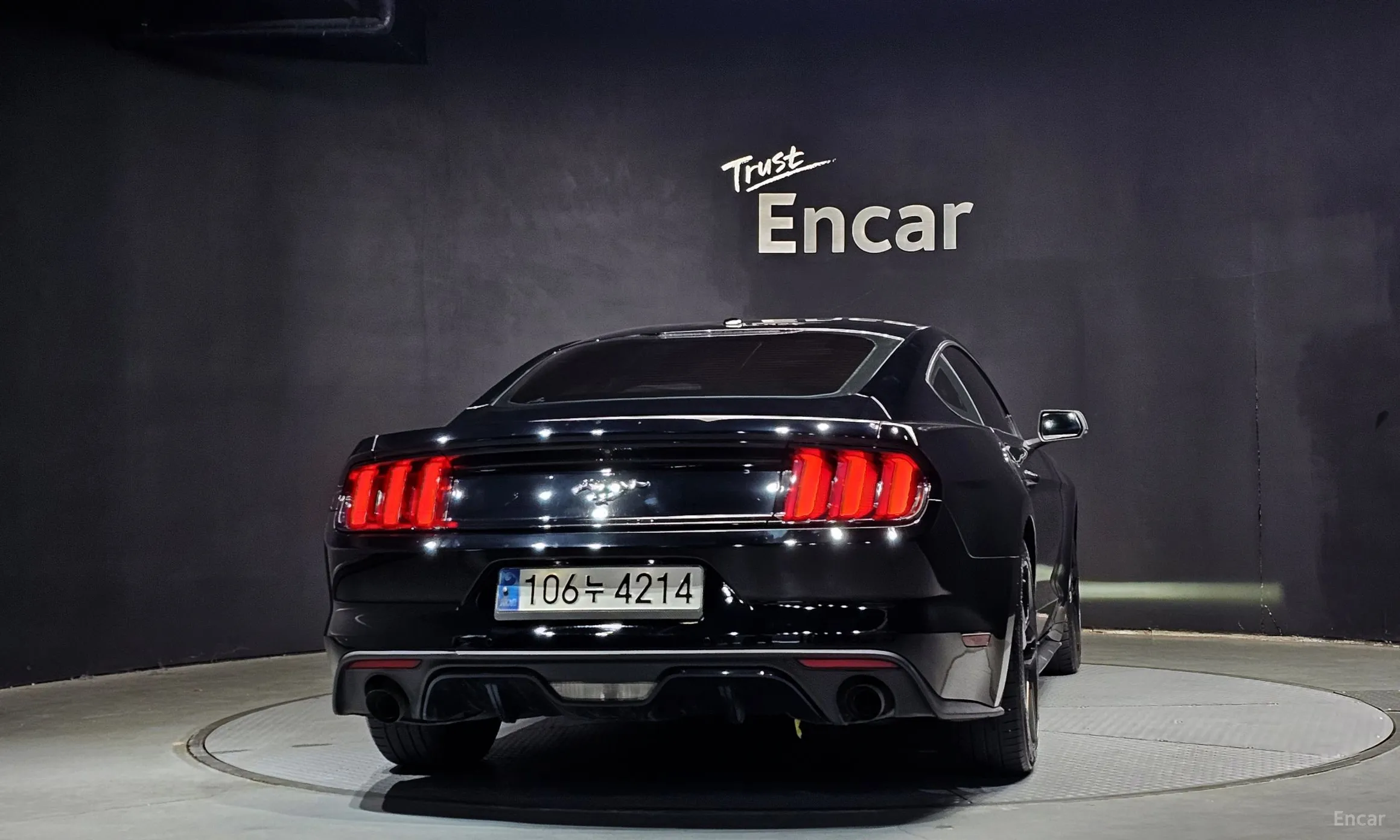 Ford Mustang превью 4