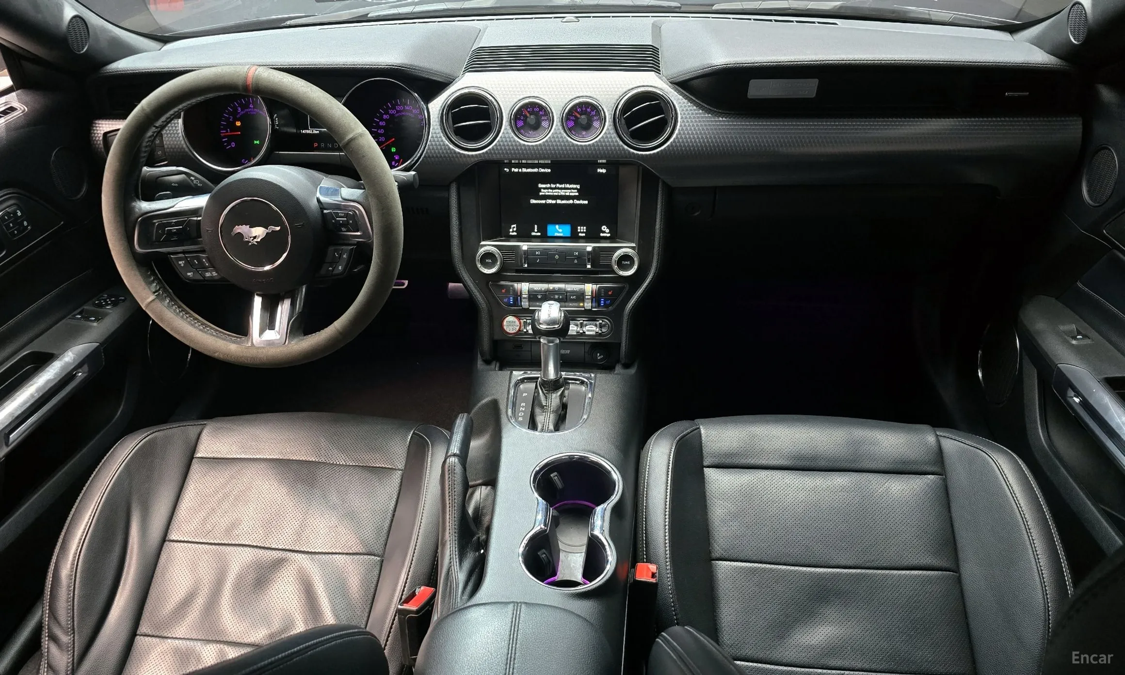 Ford Mustang превью 7