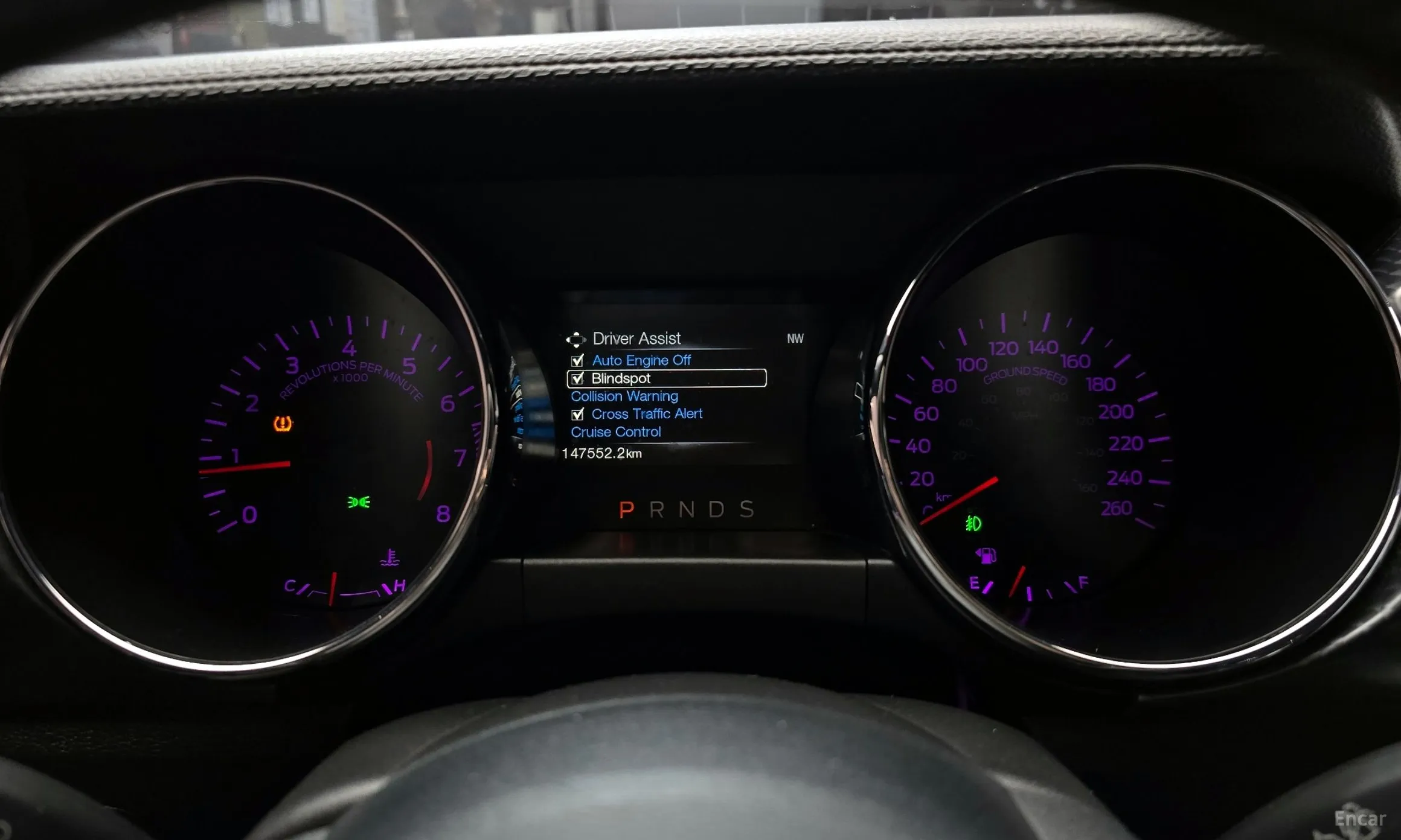 Ford Mustang превью 8