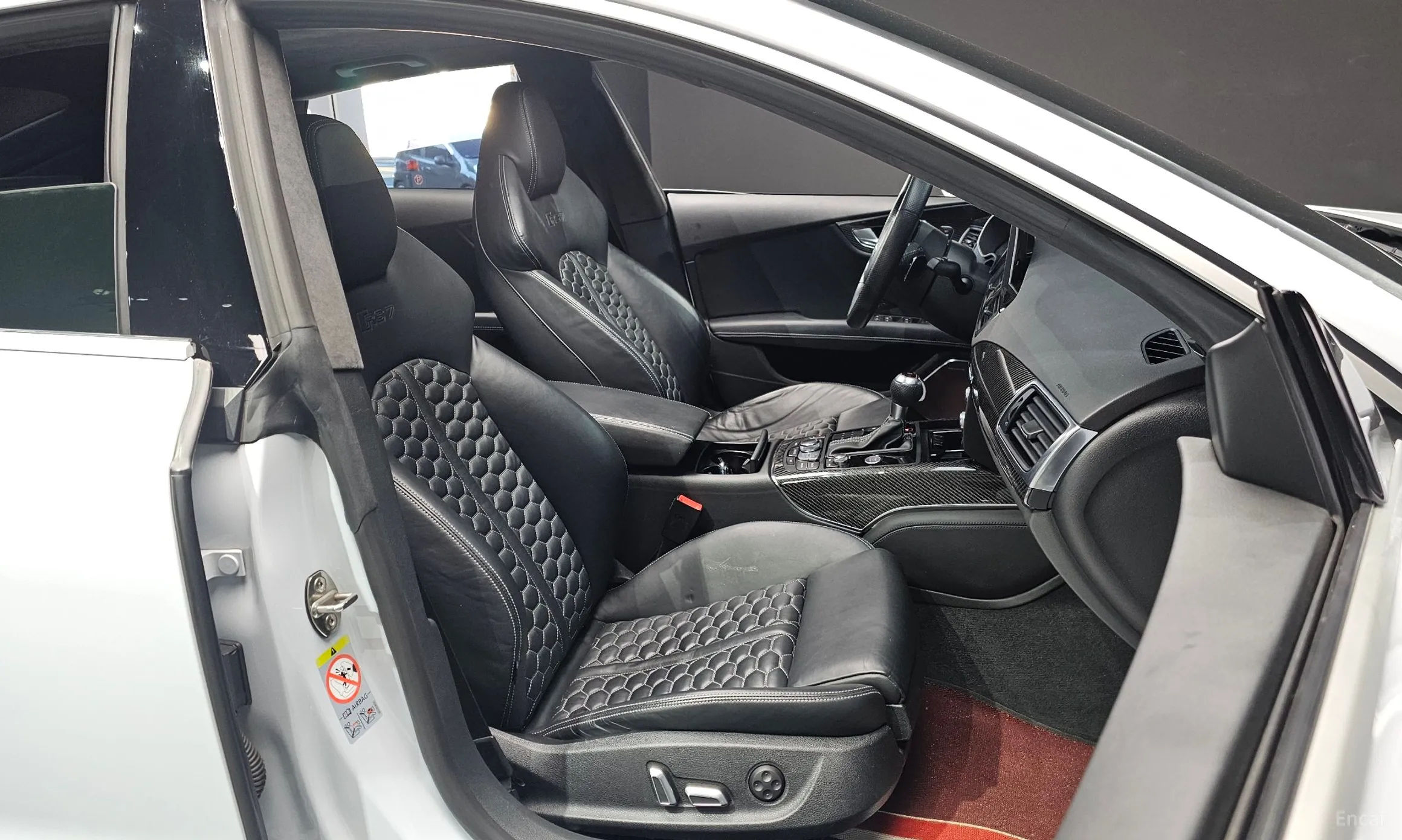 Audi RS7 превью 10