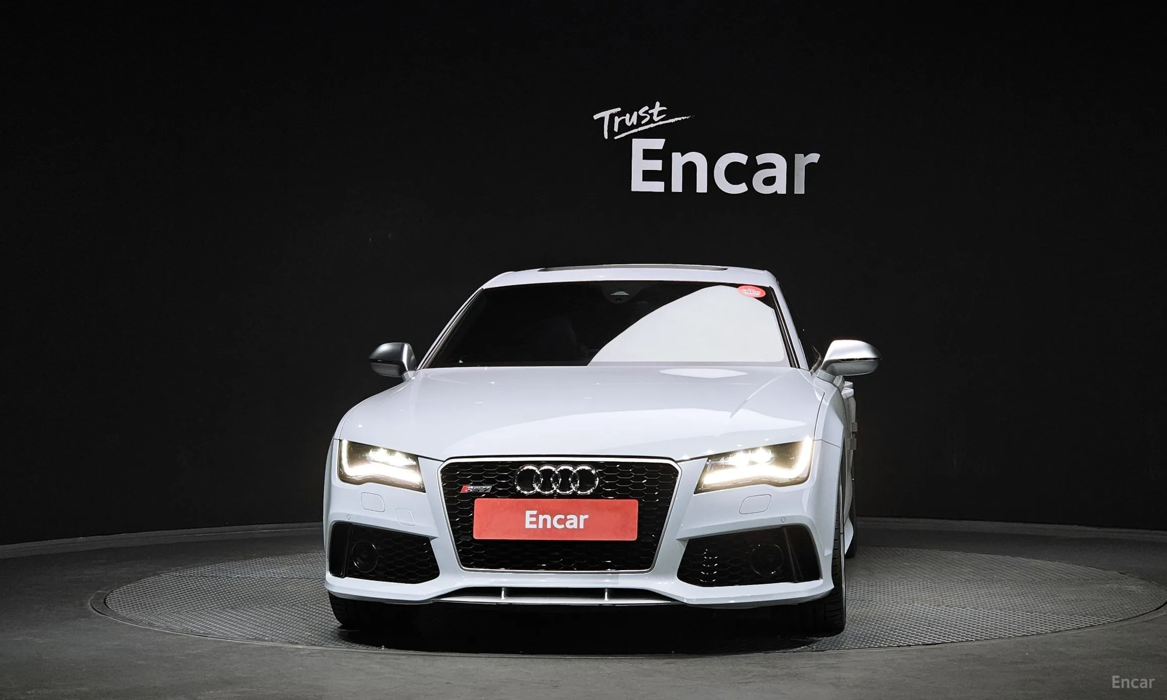 Audi RS7 превью 3