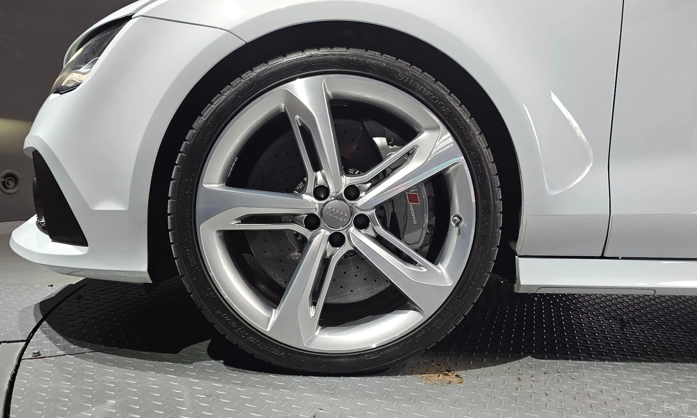 Audi RS7 превью 5