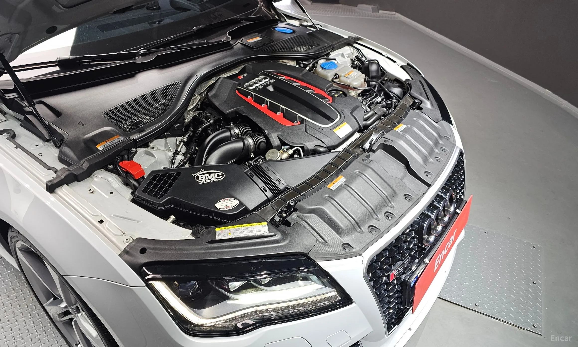 Audi RS7 превью 6