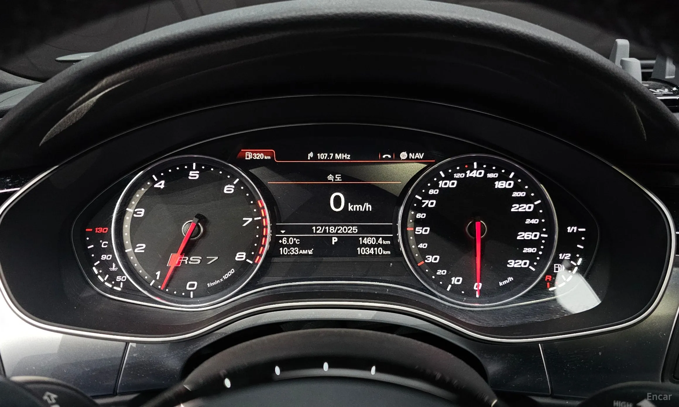 Audi RS7 превью 8
