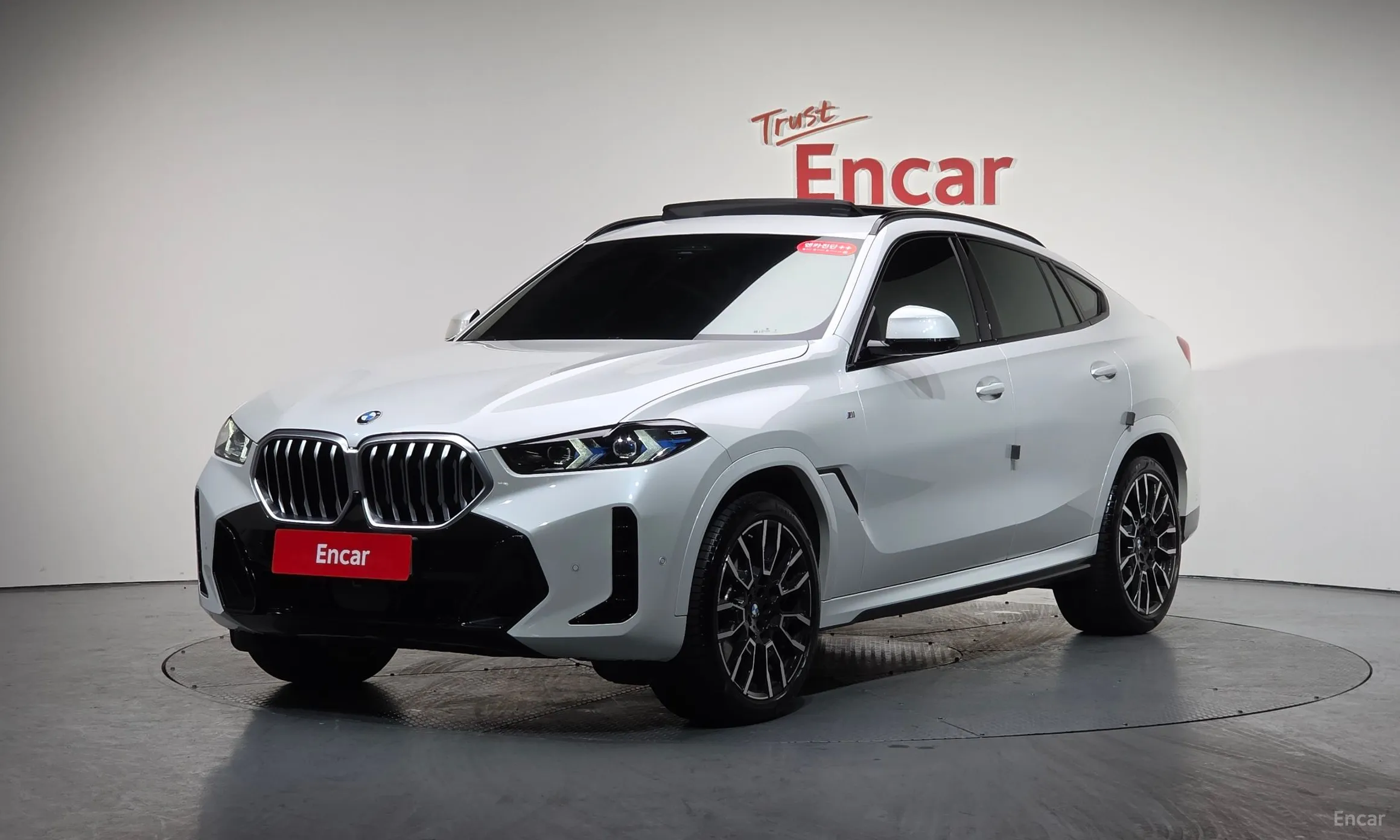 BMW X6 (G06)