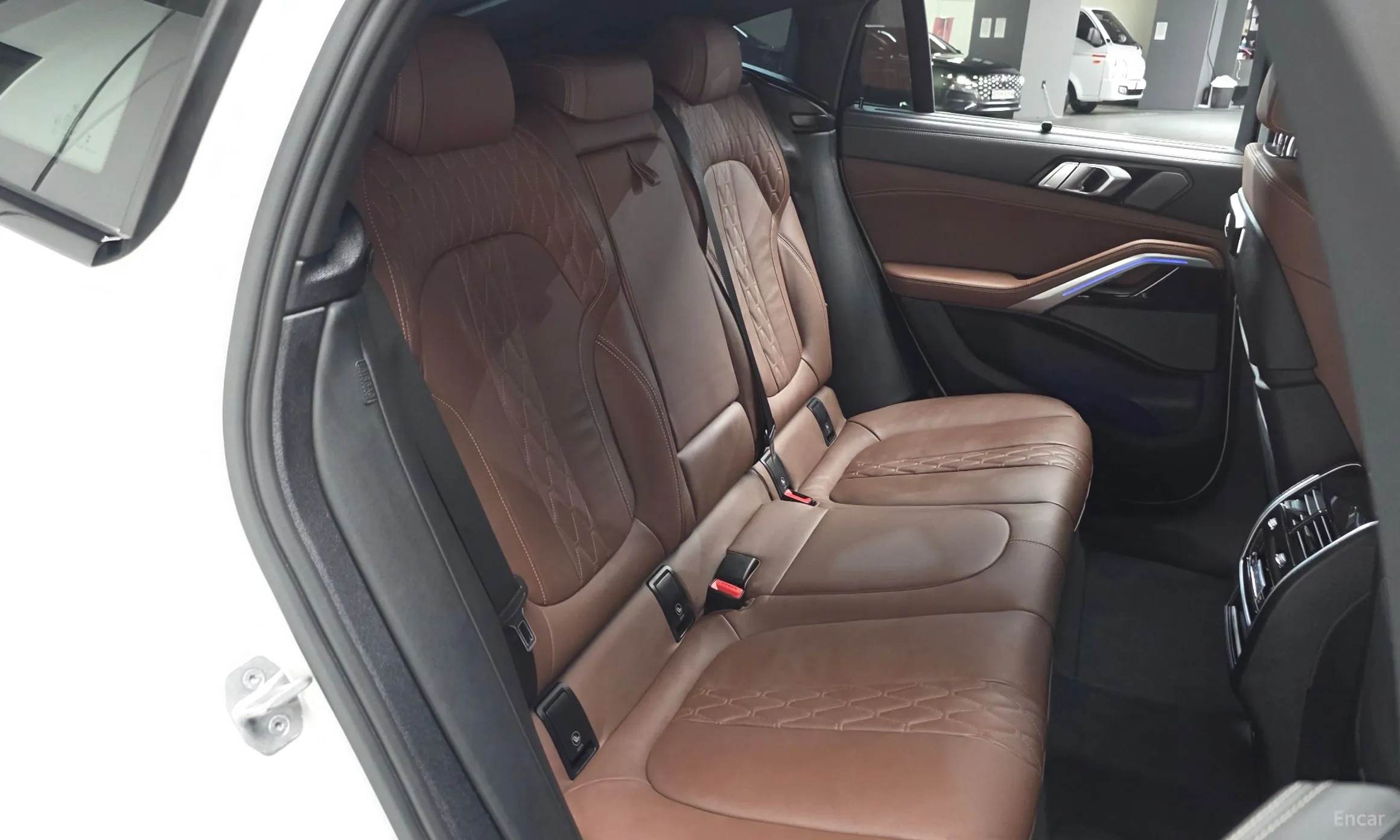 BMW X6 (G06) превью 12
