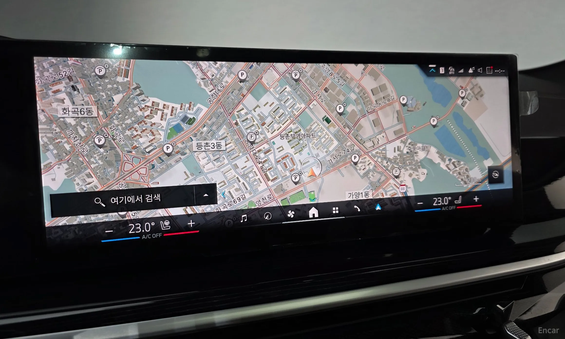 BMW X6 (G06) превью 15