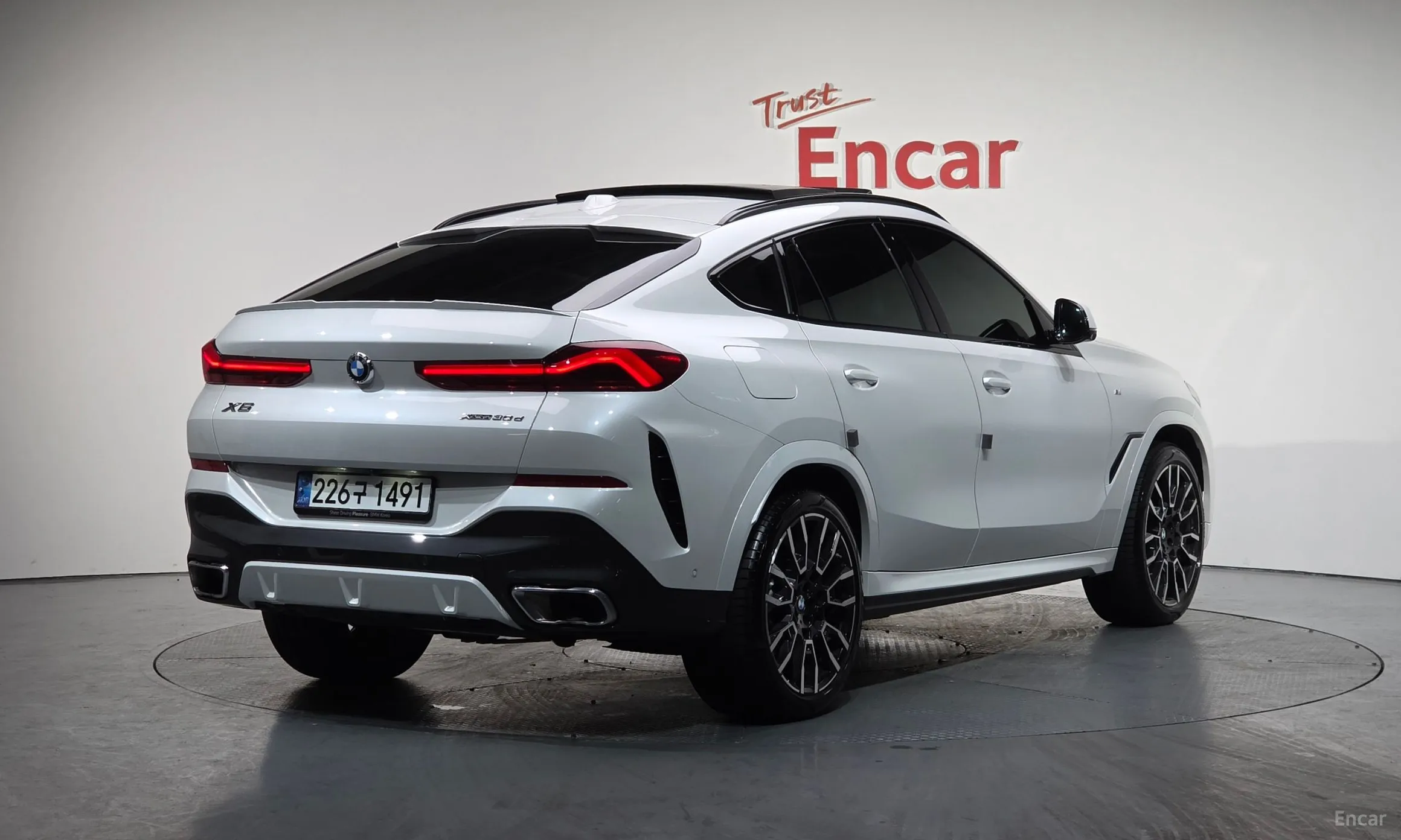 BMW X6 (G06)