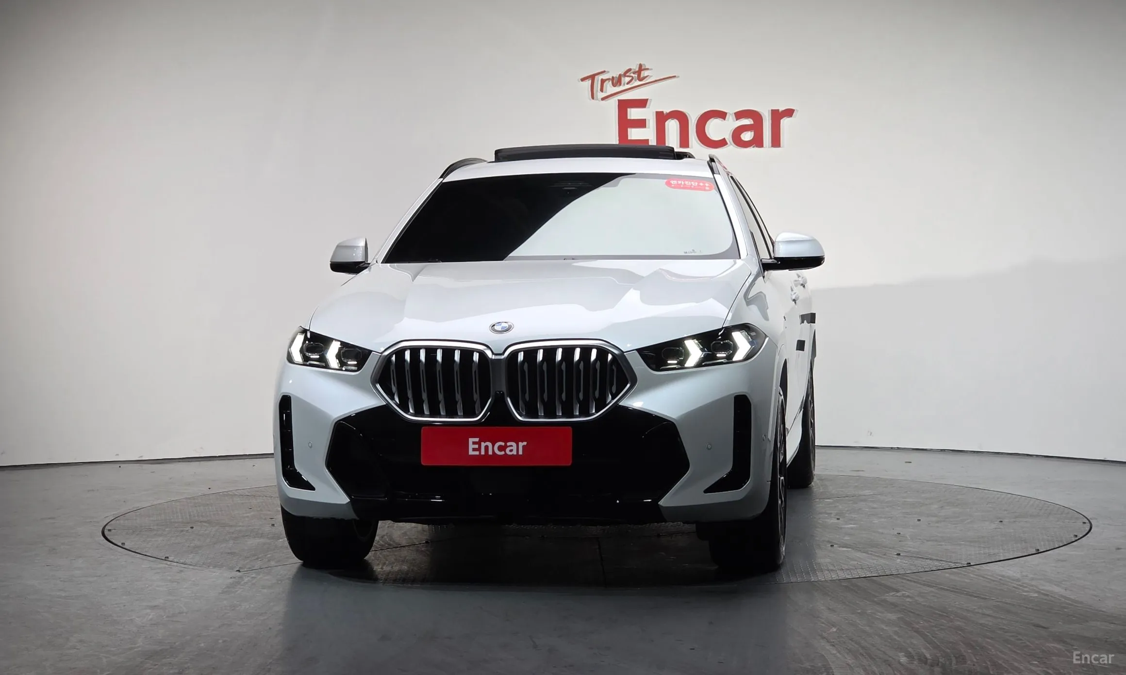 BMW X6 (G06) превью 3