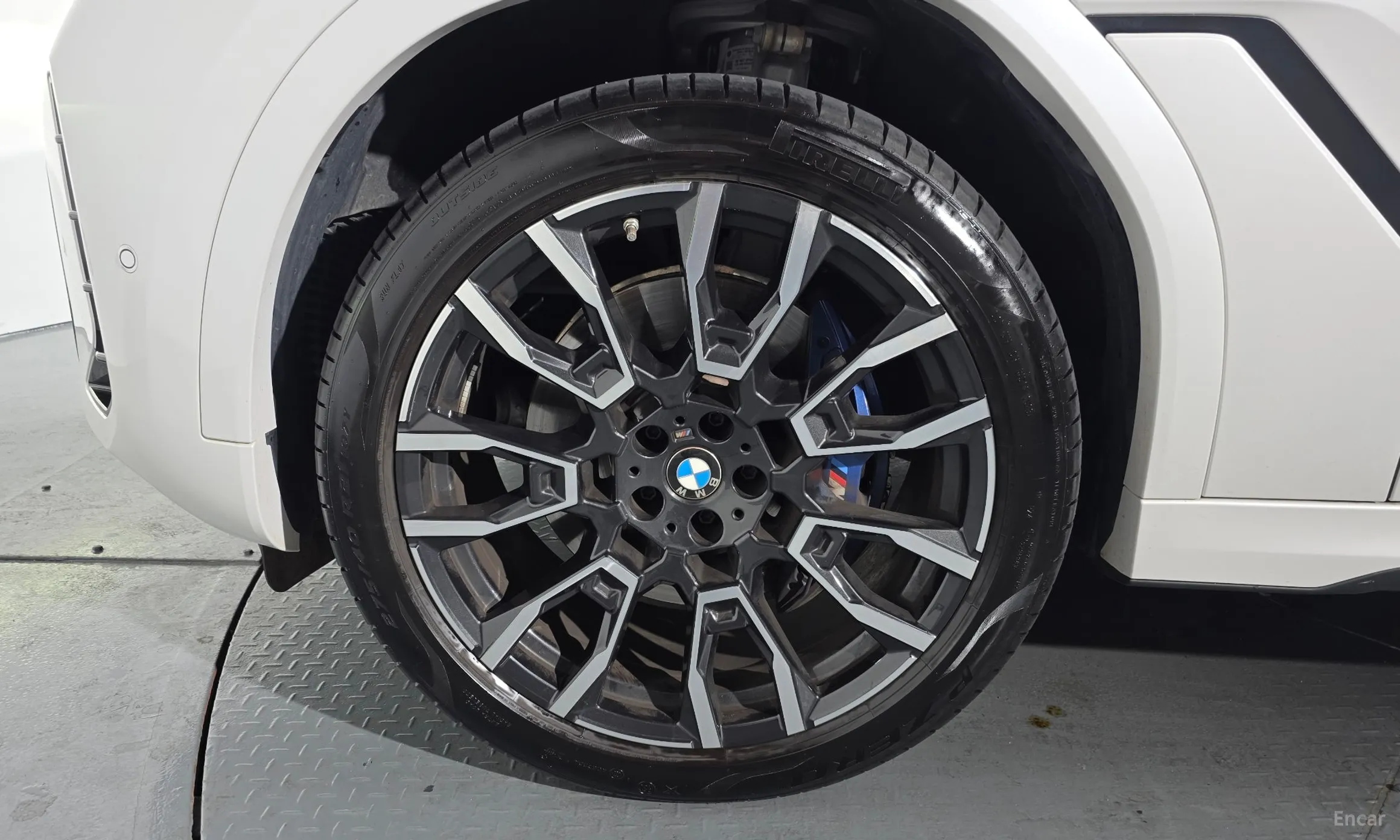 BMW X6 (G06) превью 5