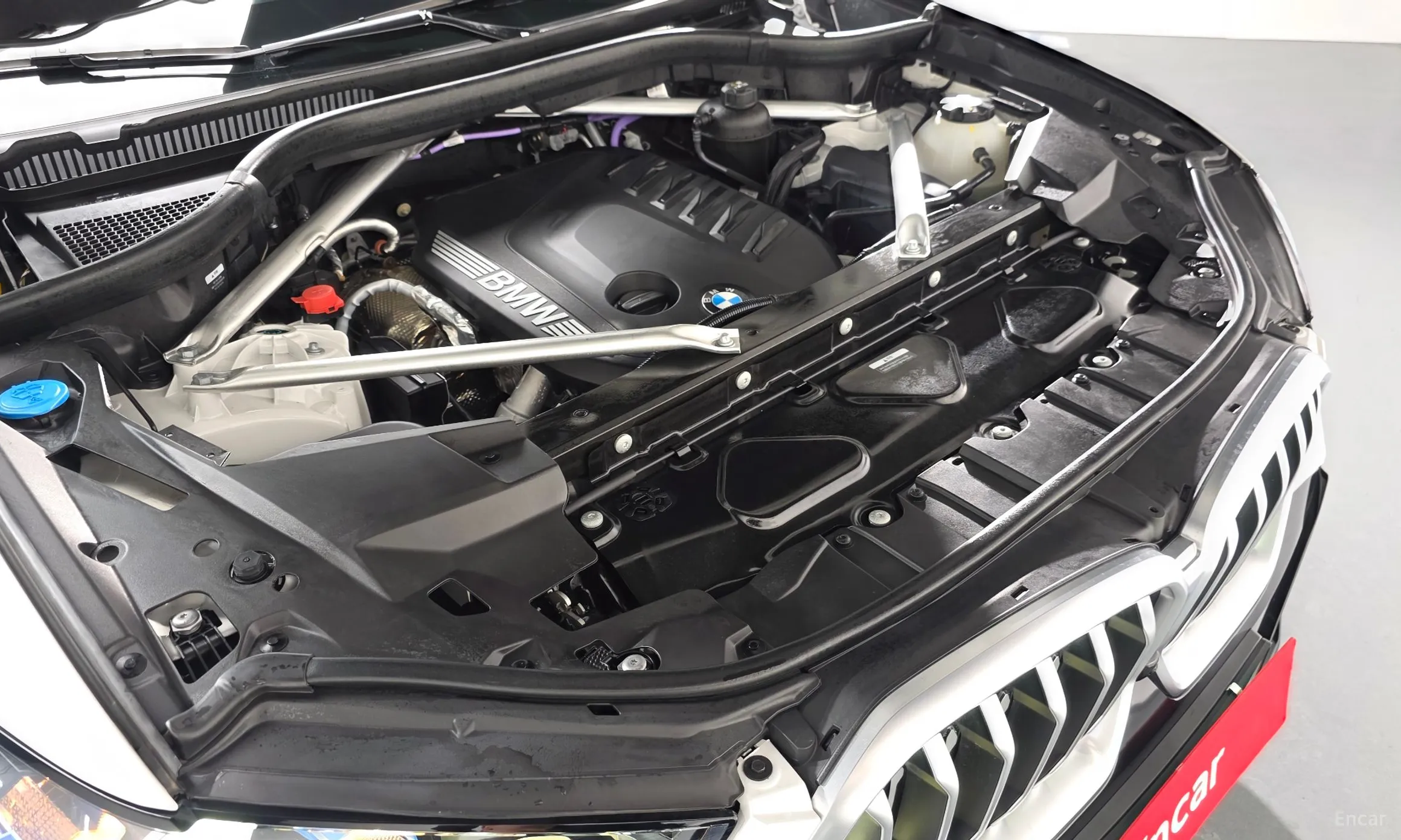 BMW X6 (G06) превью 6