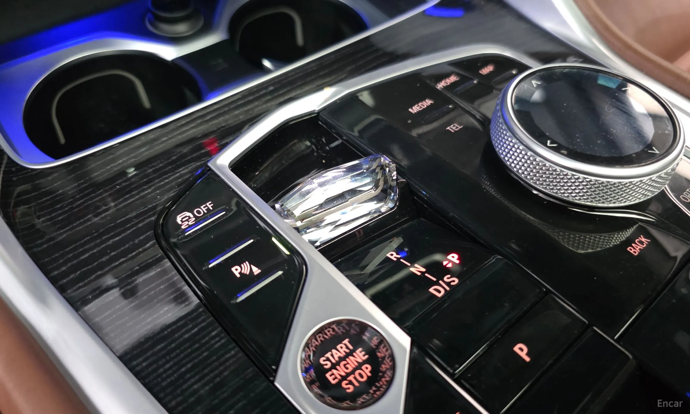 BMW X6 (G06) превью 9