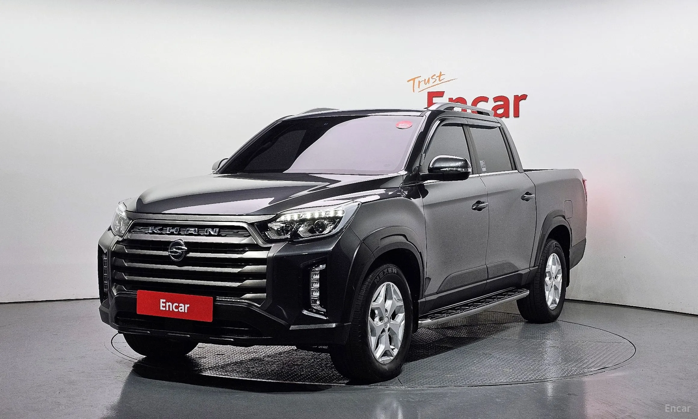 Rexton Sports Khan