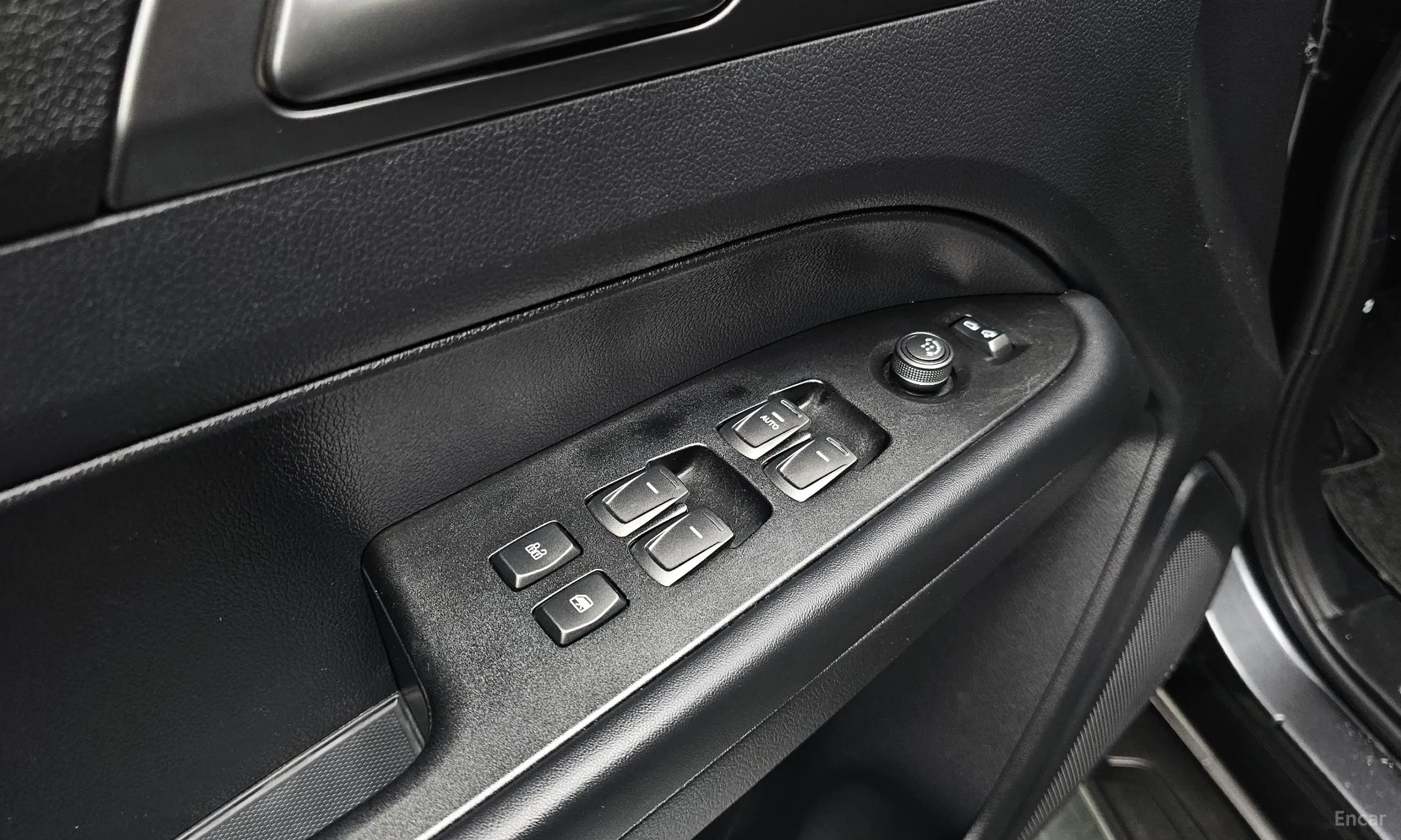 KG Mobility (SsangYong) Rexton Sports Khan превью 13