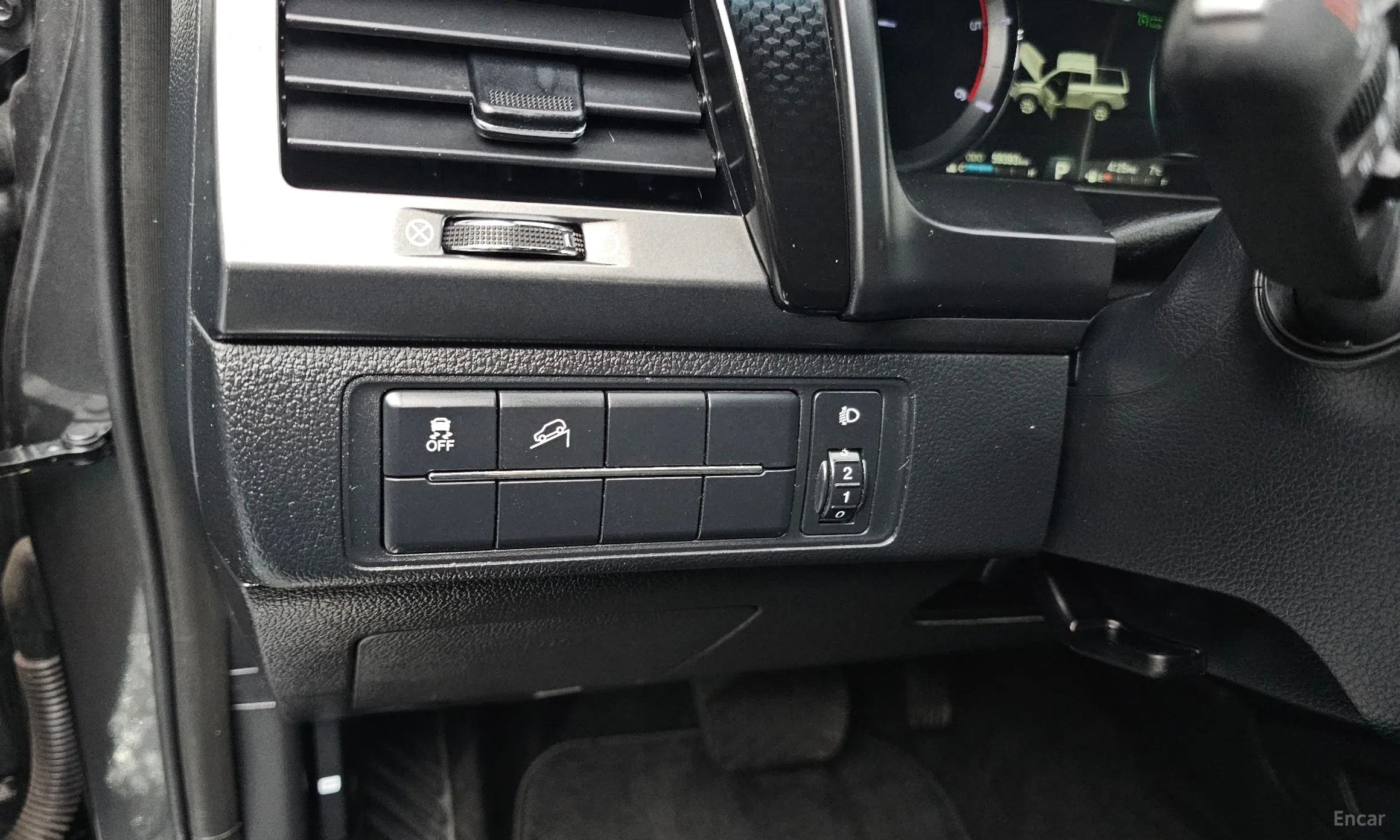 KG Mobility (SsangYong) Rexton Sports Khan превью 14