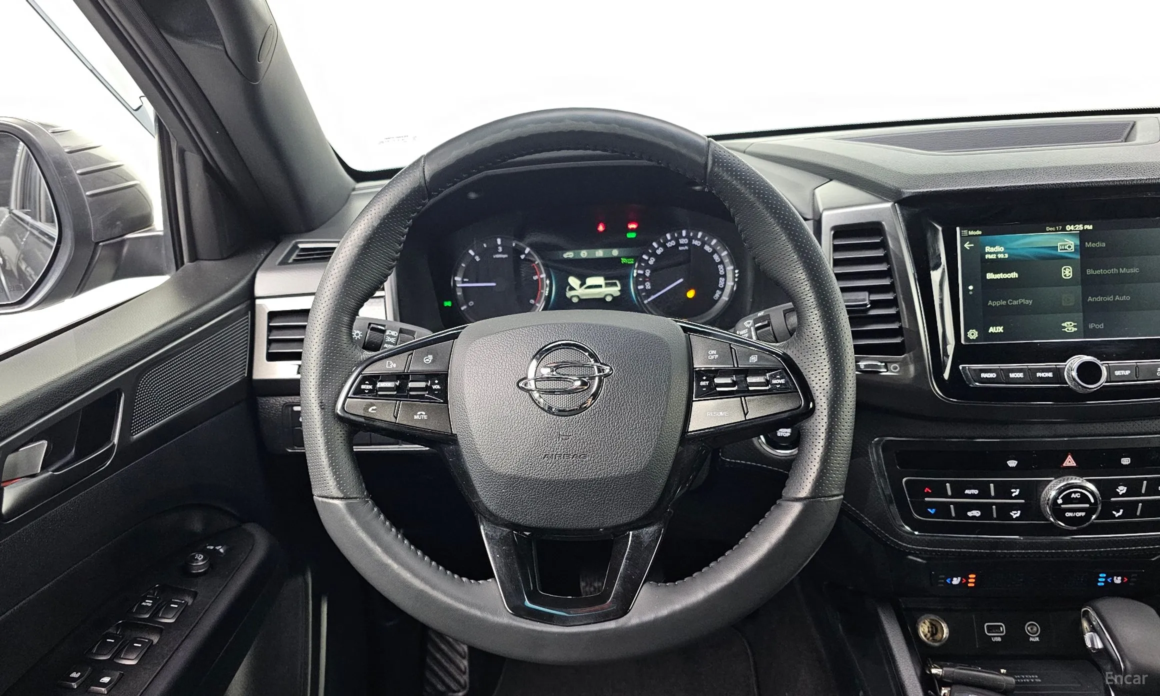KG Mobility (SsangYong) Rexton Sports Khan превью 15
