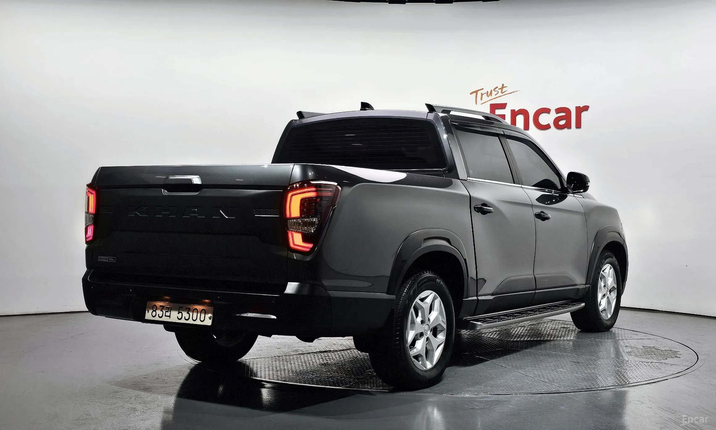 KG Mobility (SsangYong) Rexton Sports Khan превью 2