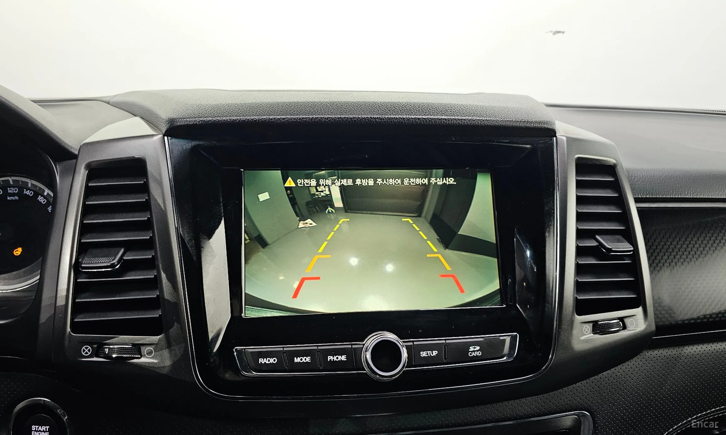 KG Mobility (SsangYong) Rexton Sports Khan превью 18