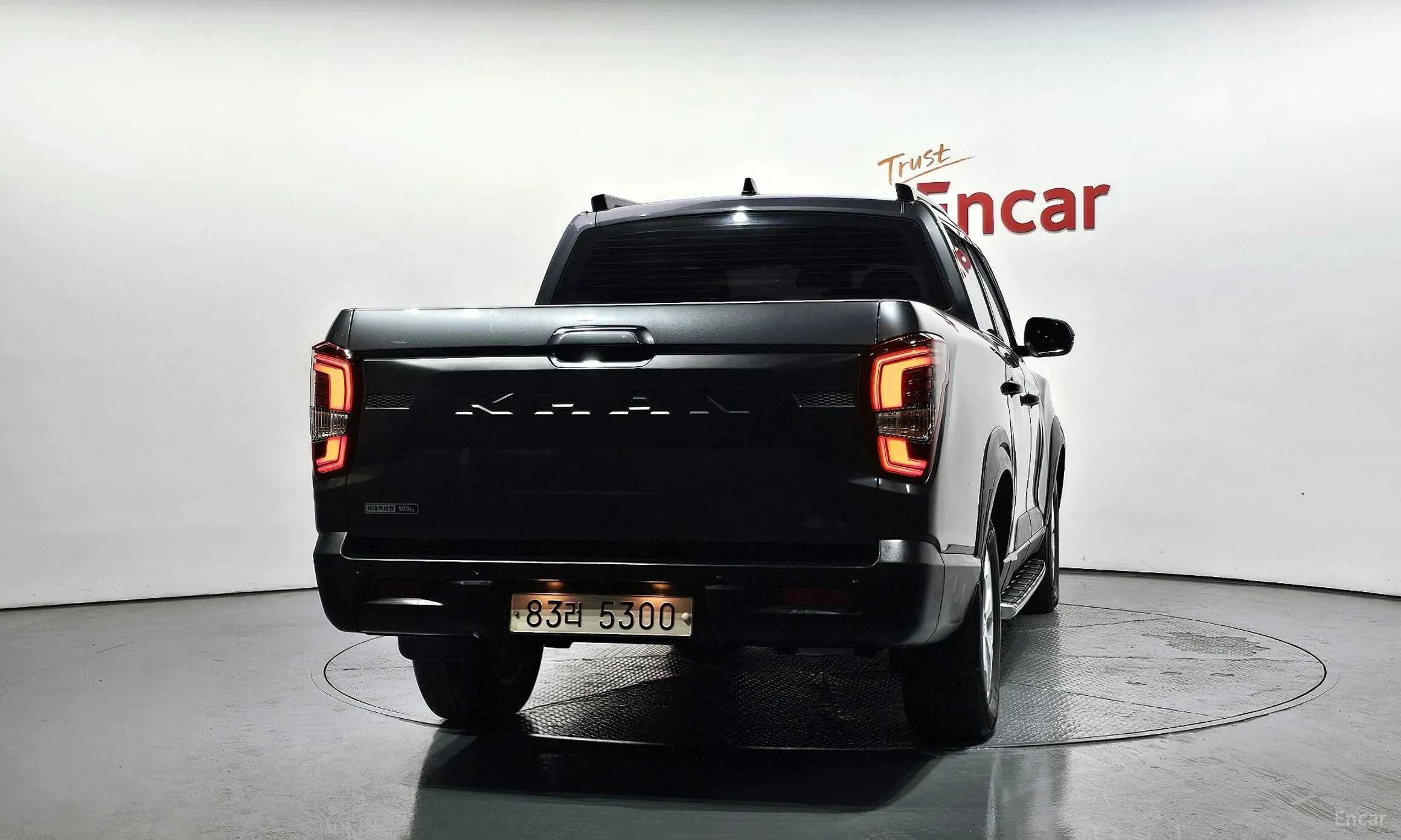 KG Mobility (SsangYong) Rexton Sports Khan превью 4