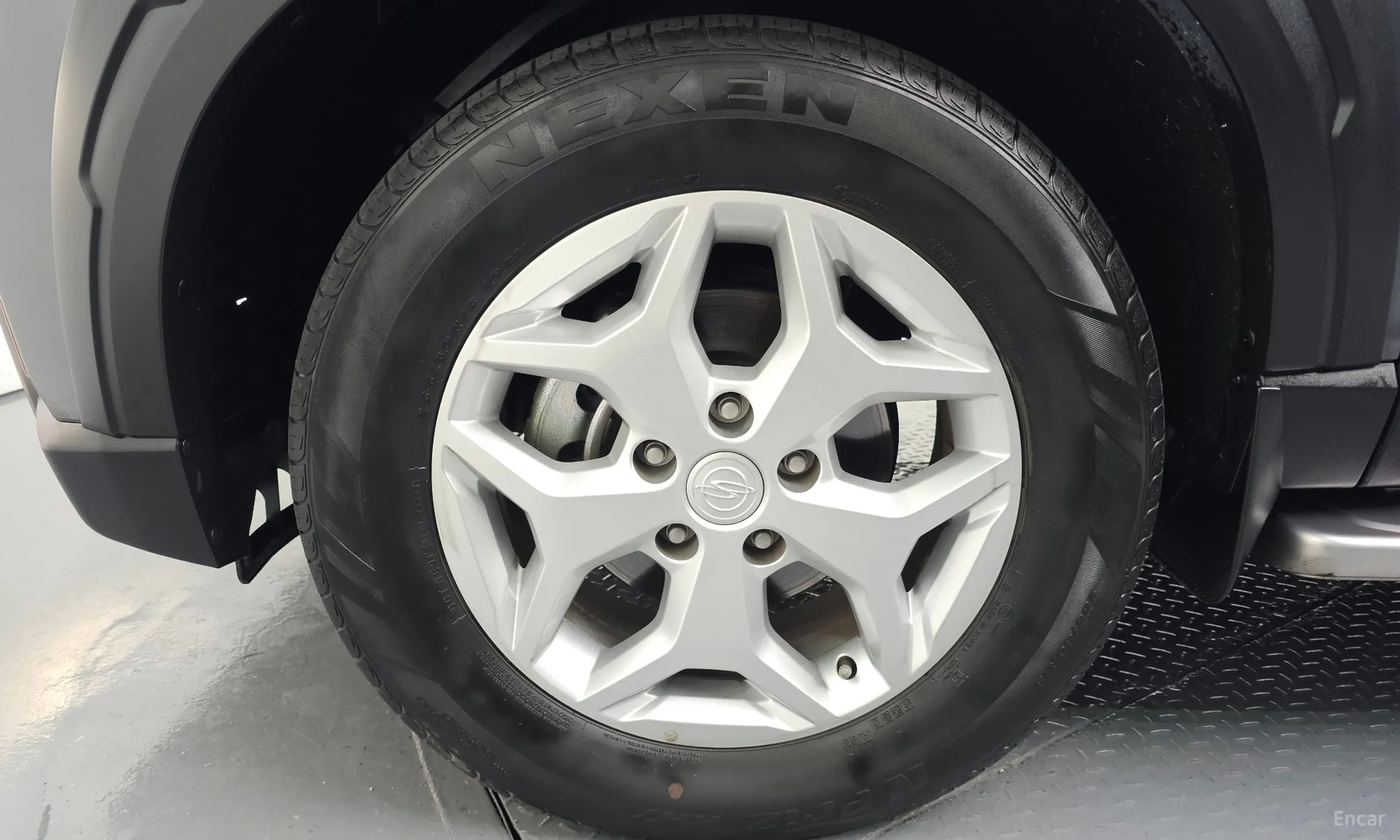 KG Mobility (SsangYong) Rexton Sports Khan превью 5