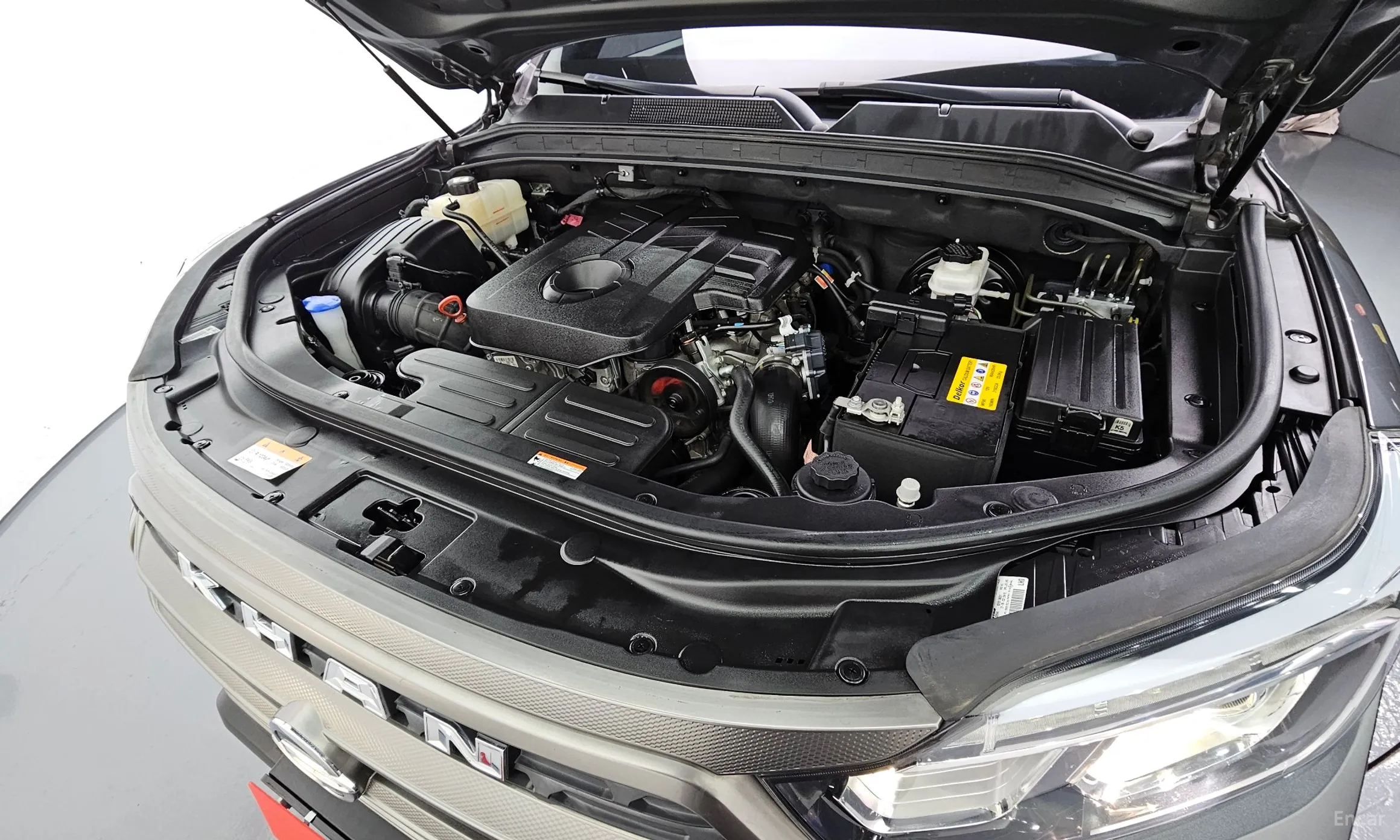 KG Mobility (SsangYong) Rexton Sports Khan превью 6