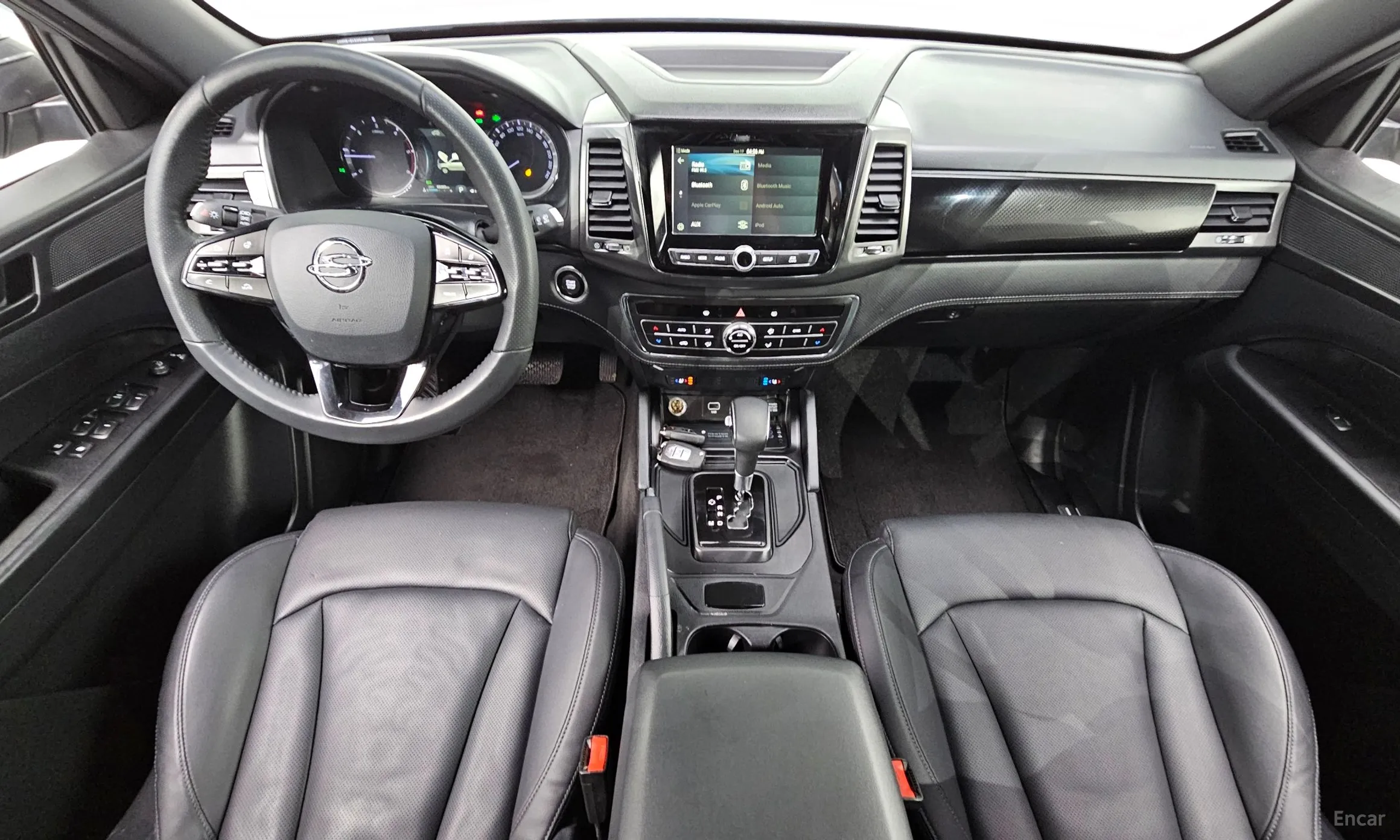 KG Mobility (SsangYong) Rexton Sports Khan превью 7