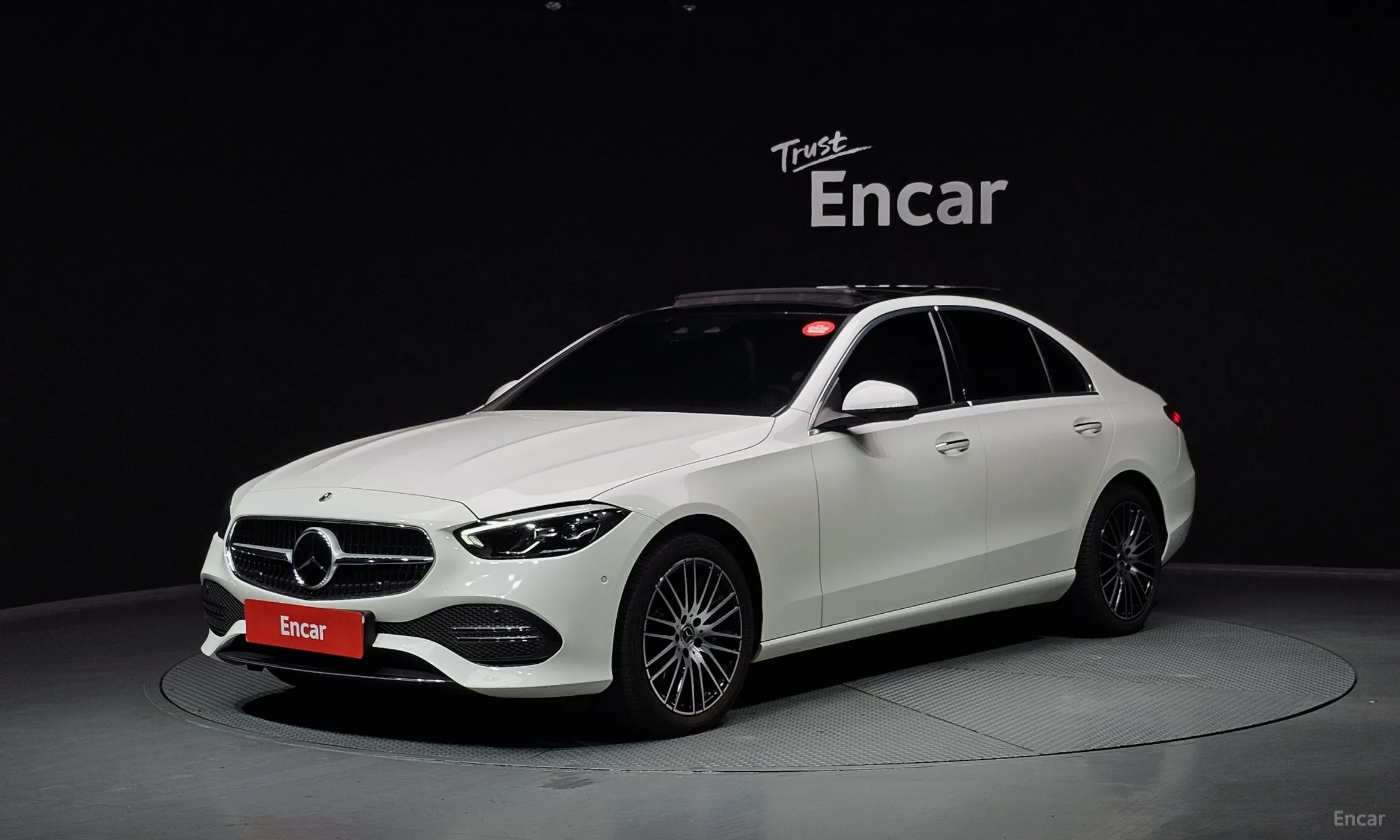 Mercedes Benz C-Class W206