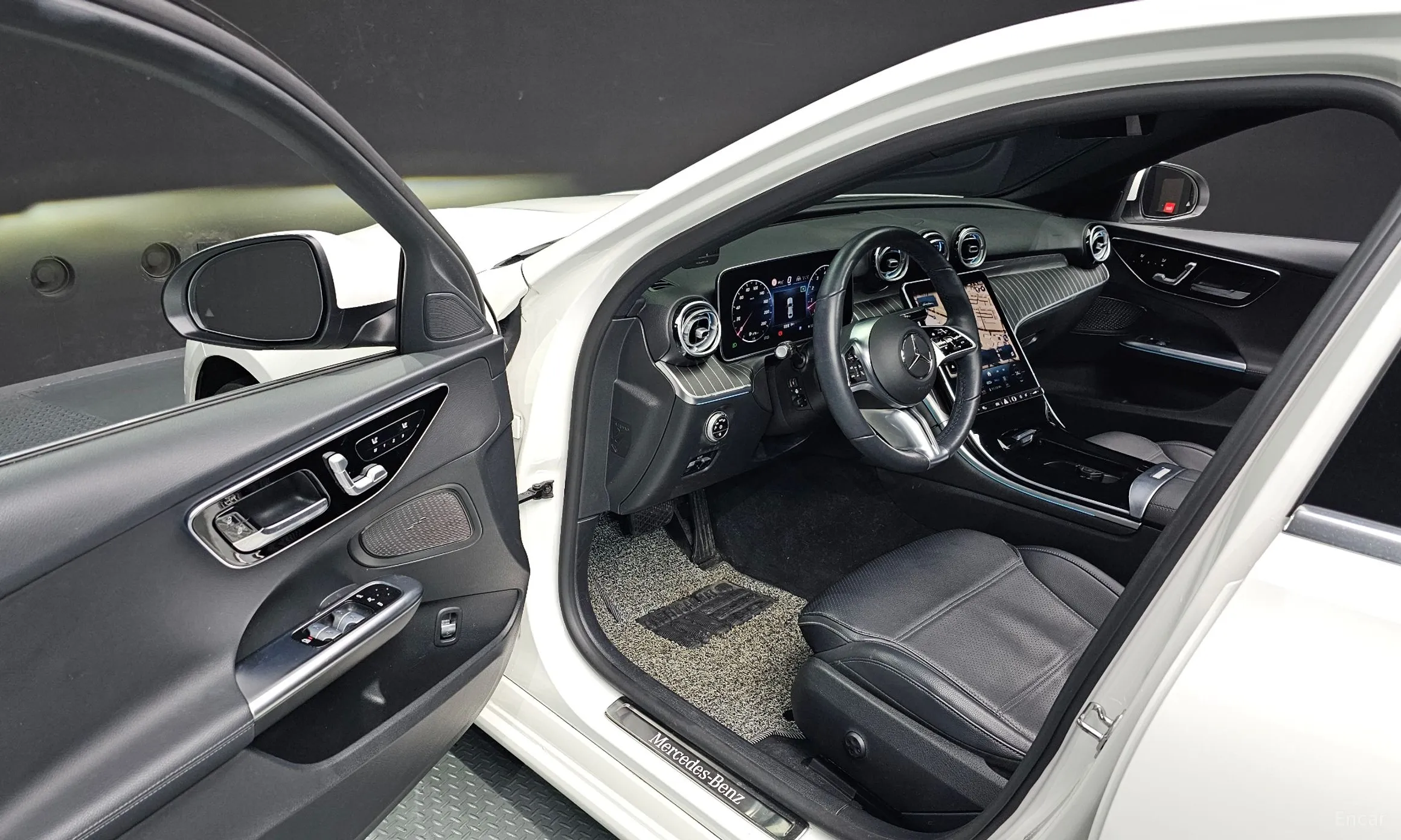 Mercedes Benz C-Class W206 превью 11