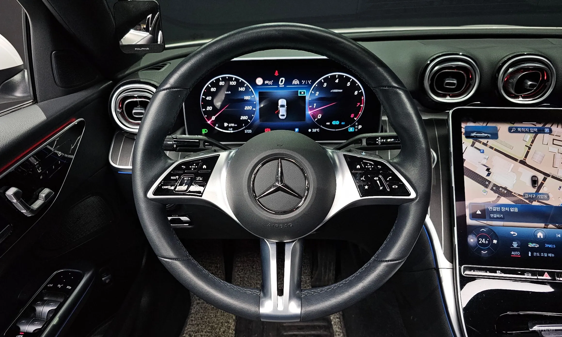 Mercedes Benz C-Class W206 превью 13