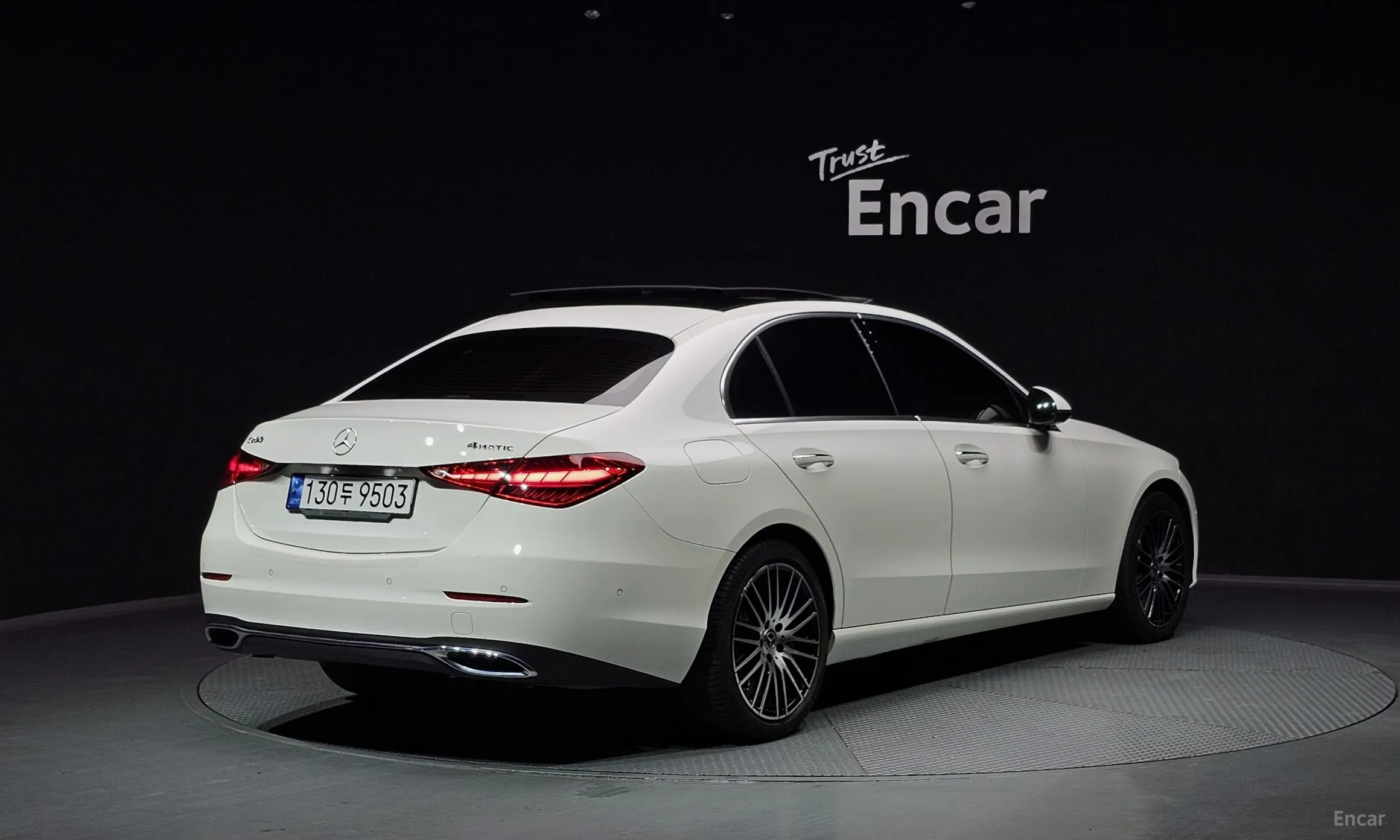 Mercedes Benz C-Class W206